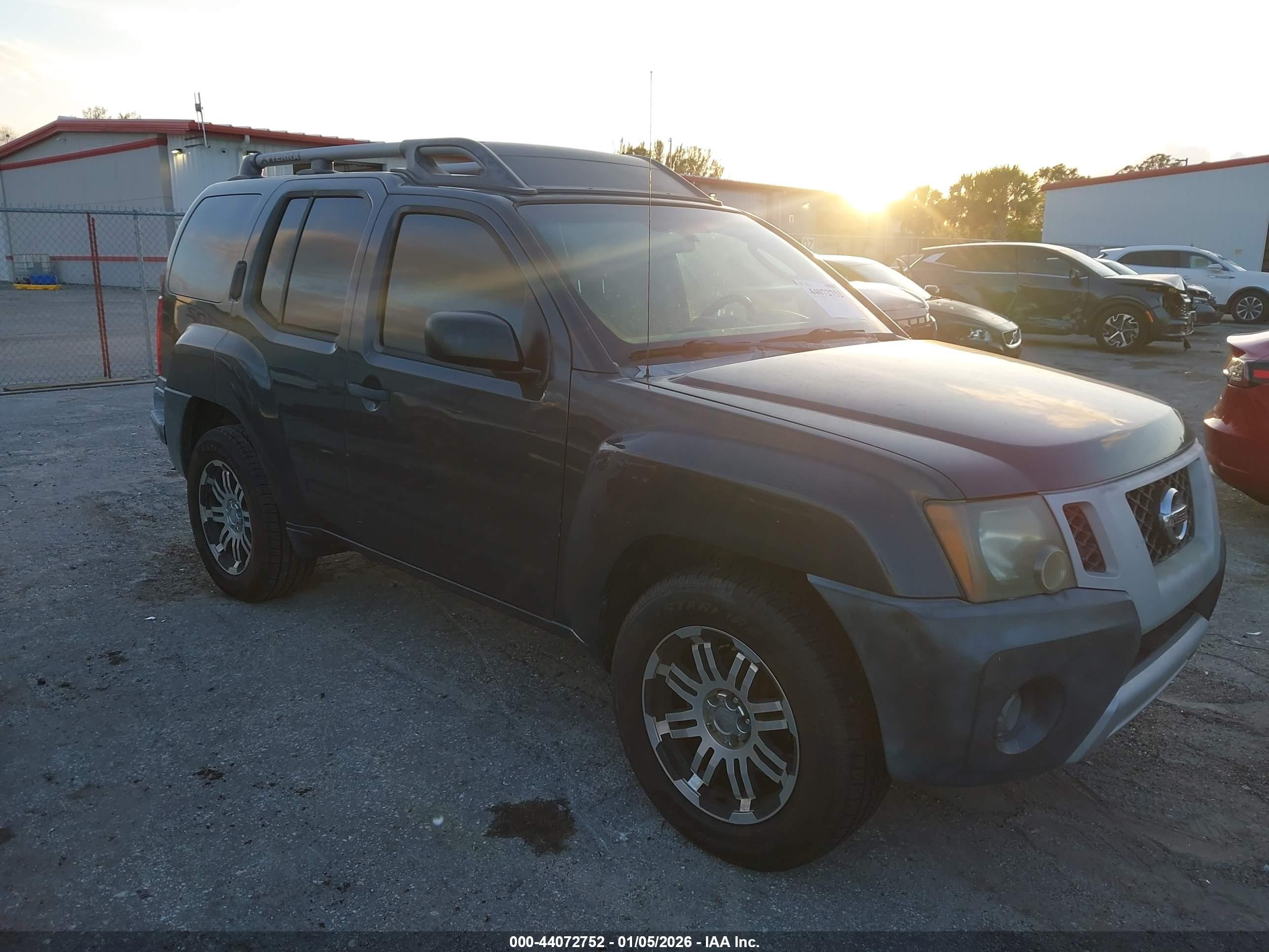 NISSAN XTERRA image 6