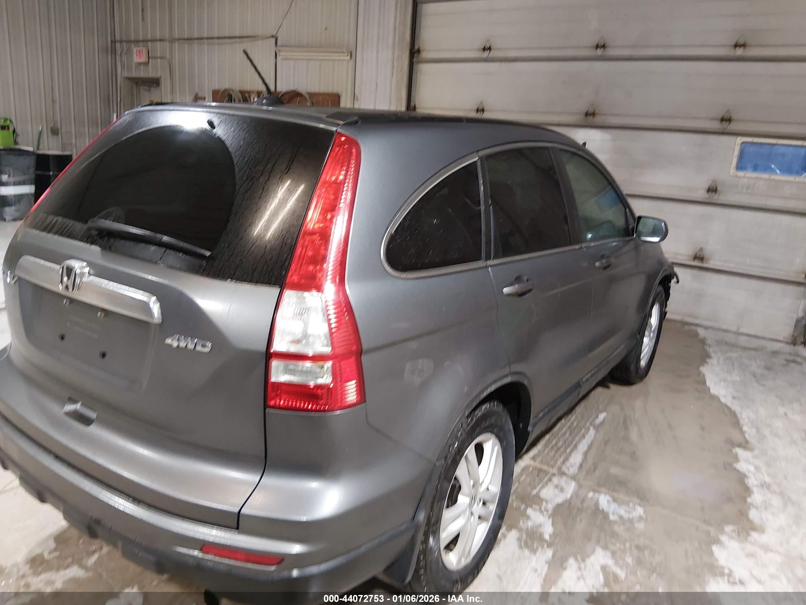 HONDA CR-V image 4