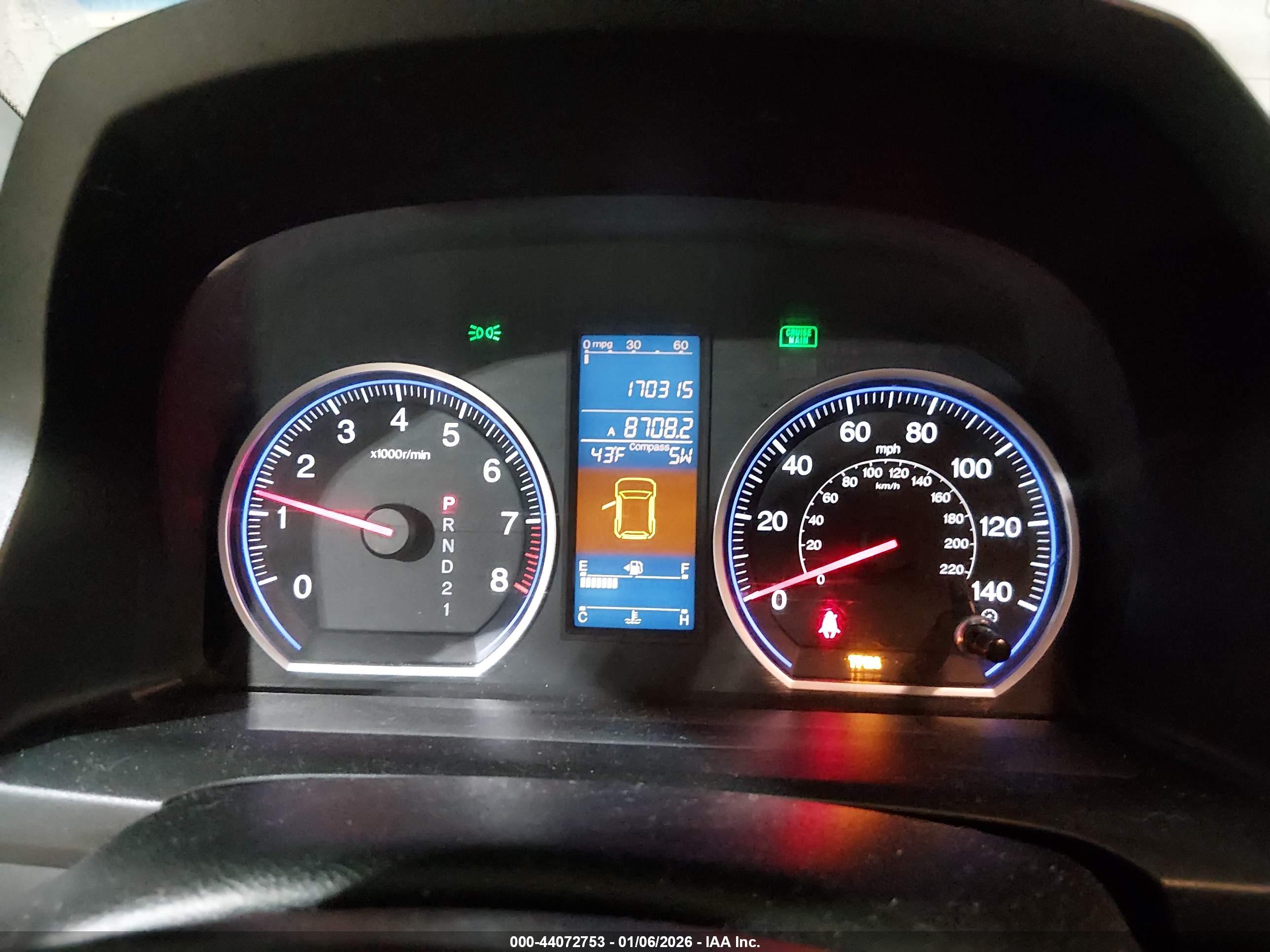 HONDA CR-V image 7