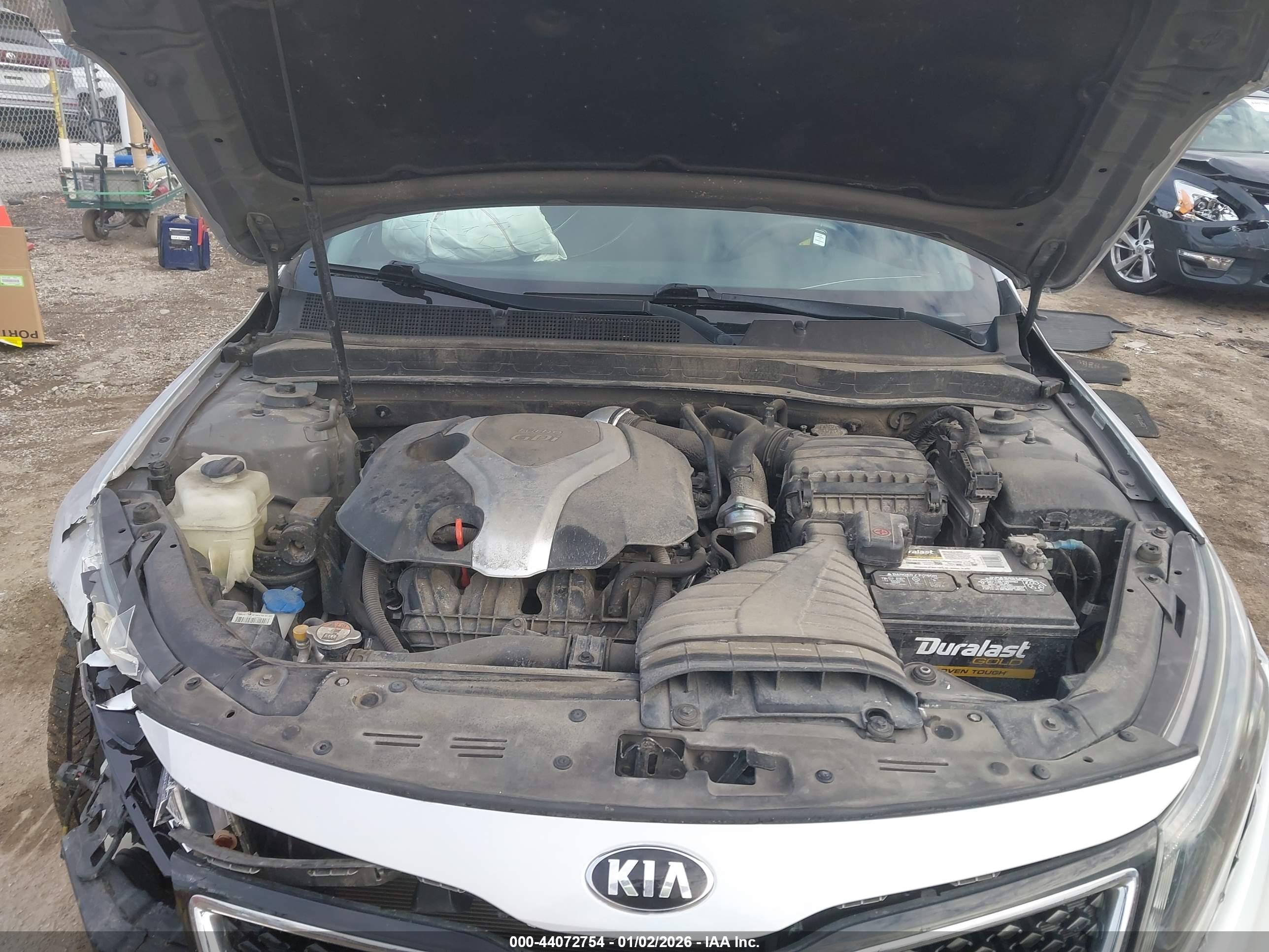 KIA OPTIMA image 10