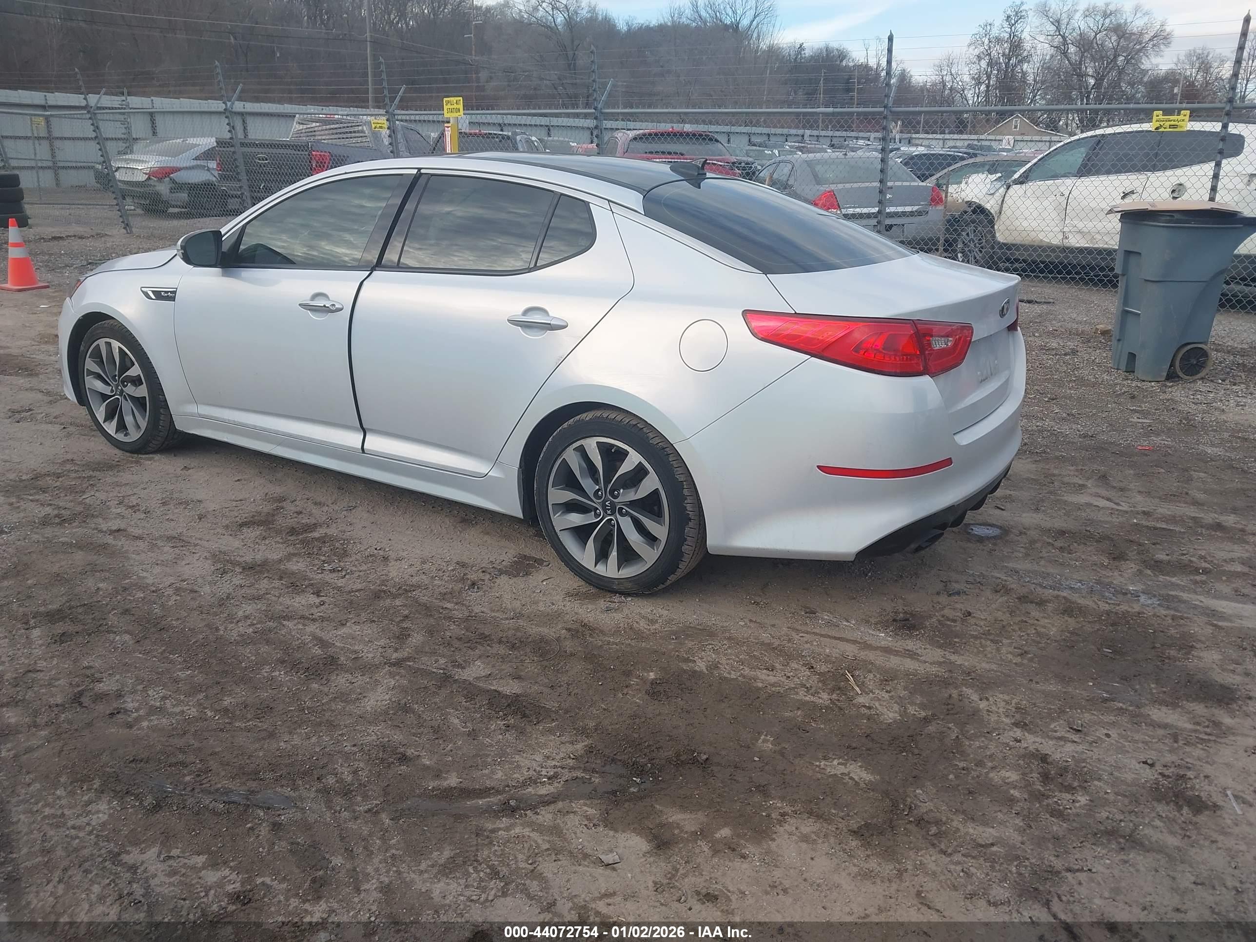KIA OPTIMA image 3