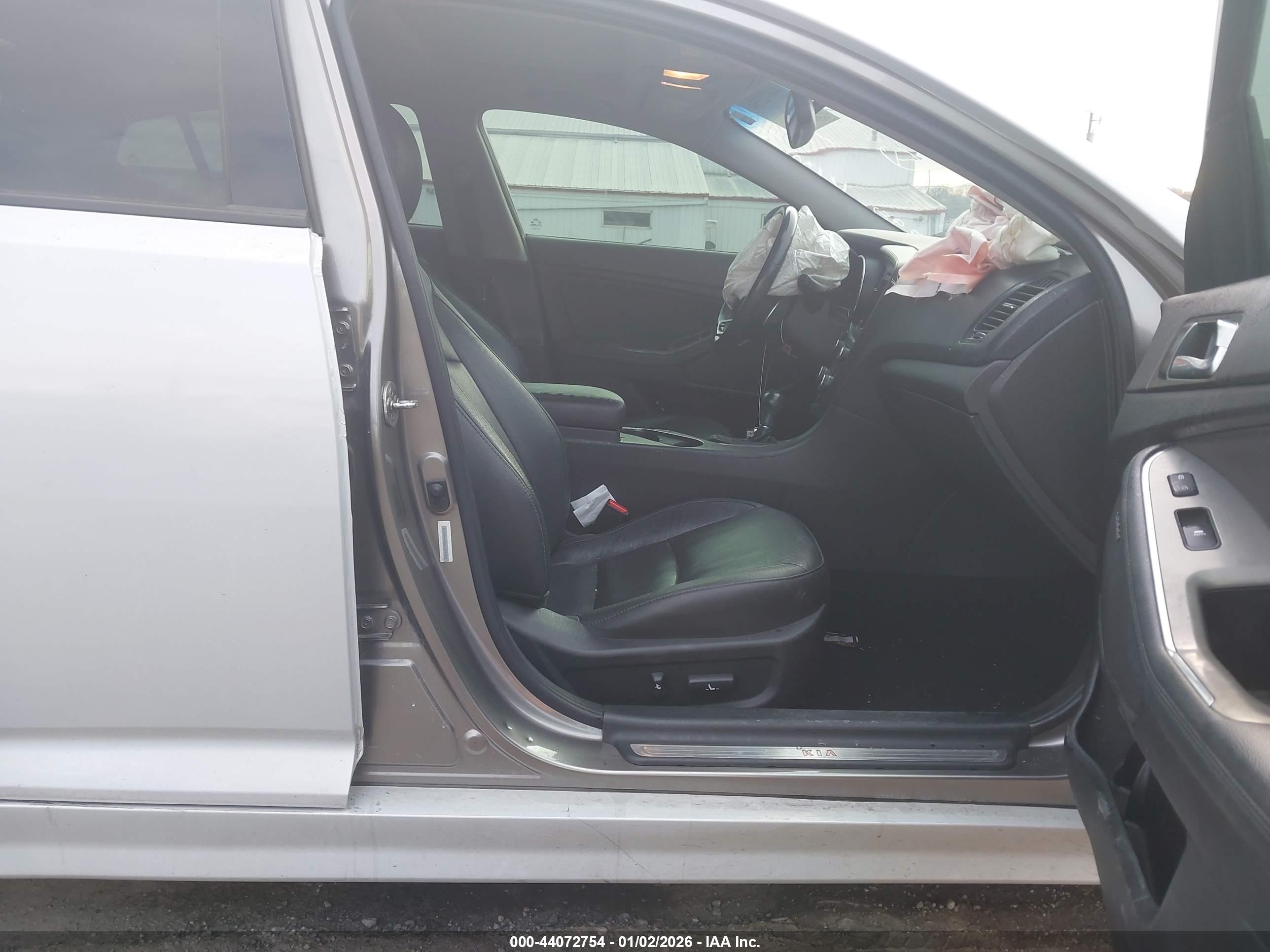 KIA OPTIMA image 5