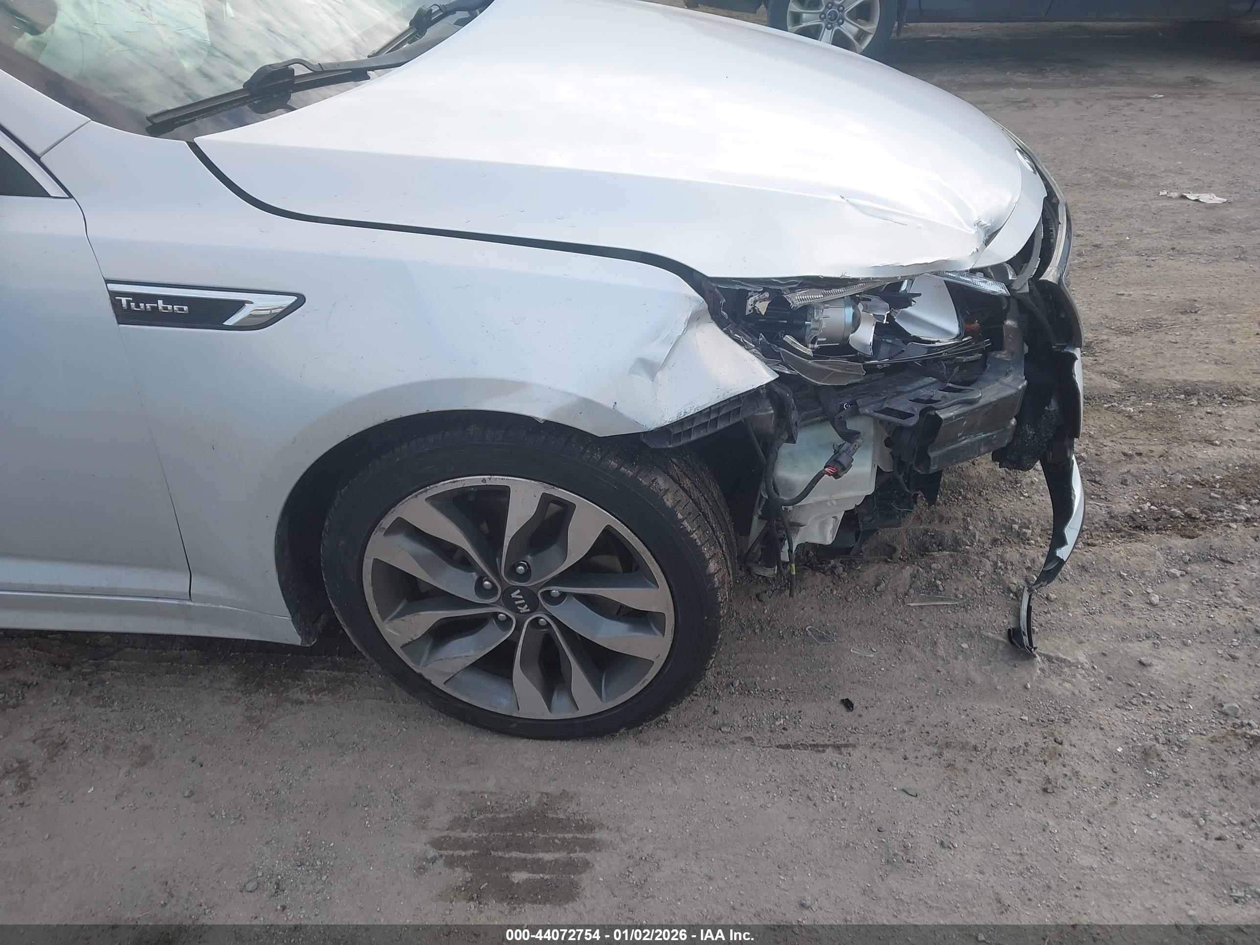 KIA OPTIMA image 6