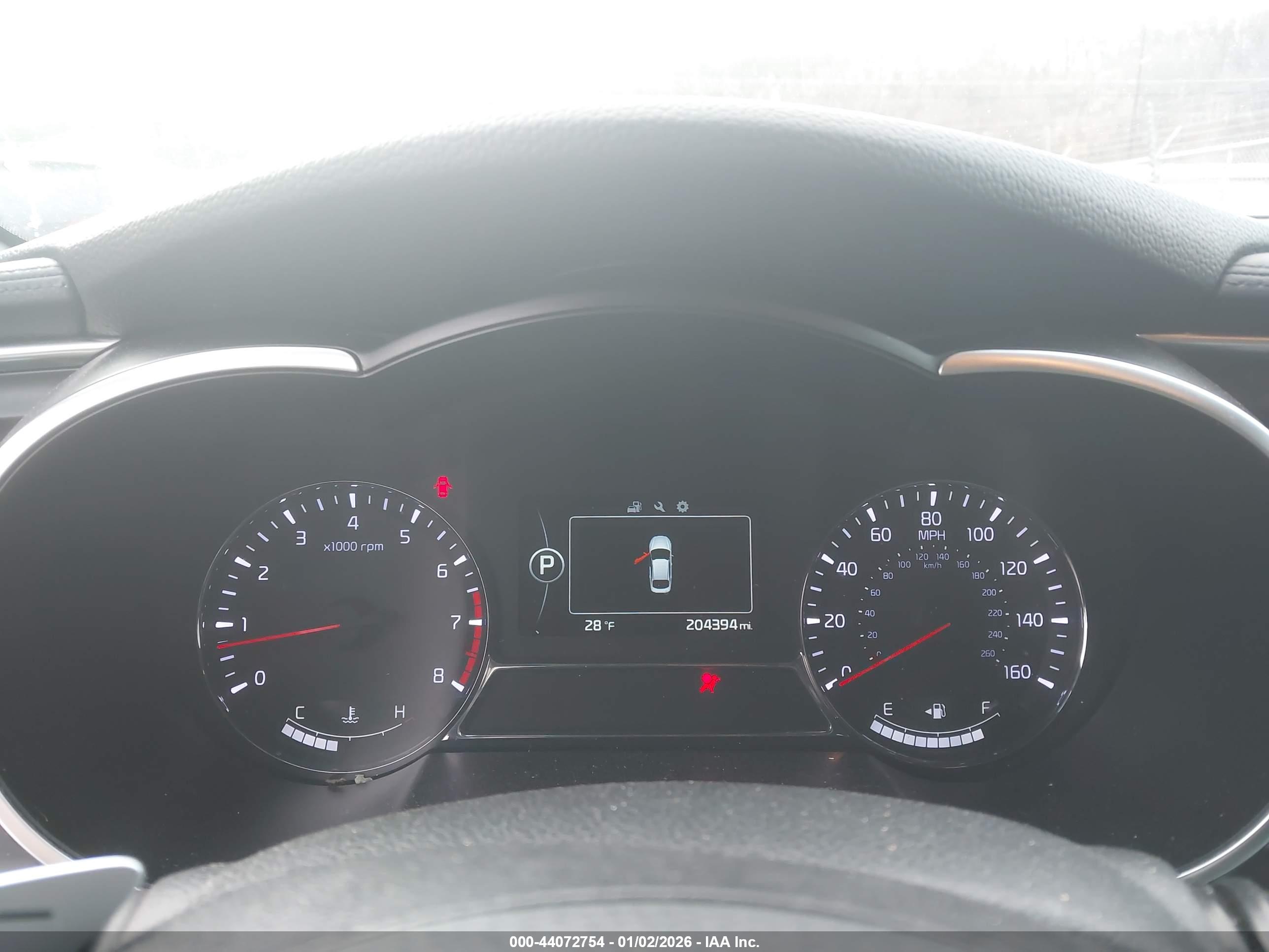 KIA OPTIMA image 7
