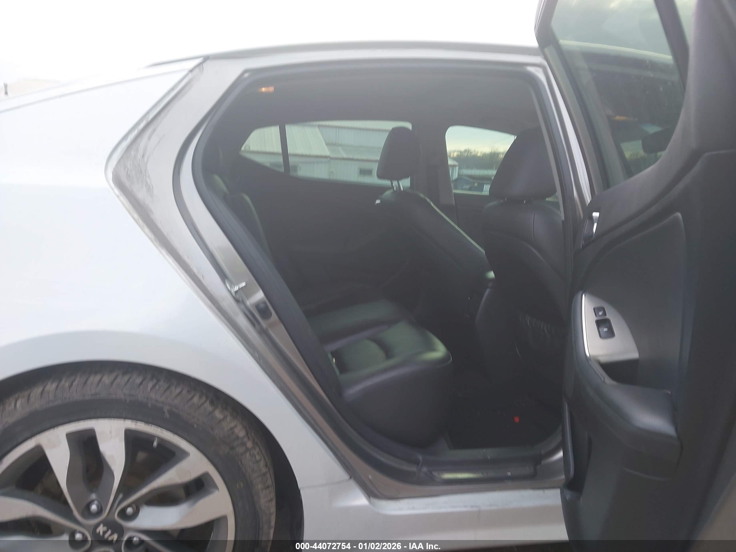 KIA OPTIMA image 8