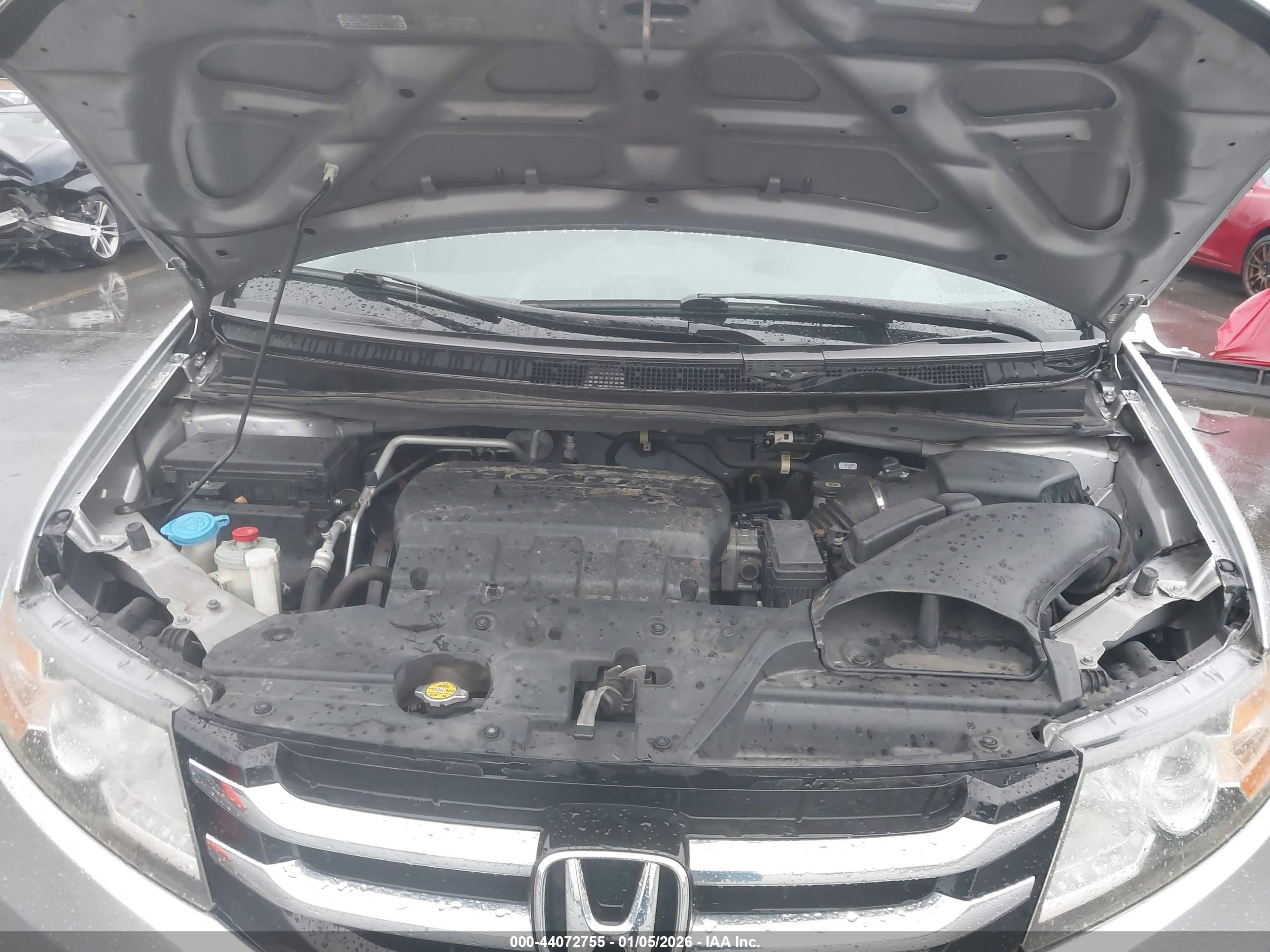 HONDA ODYSSEY image 10