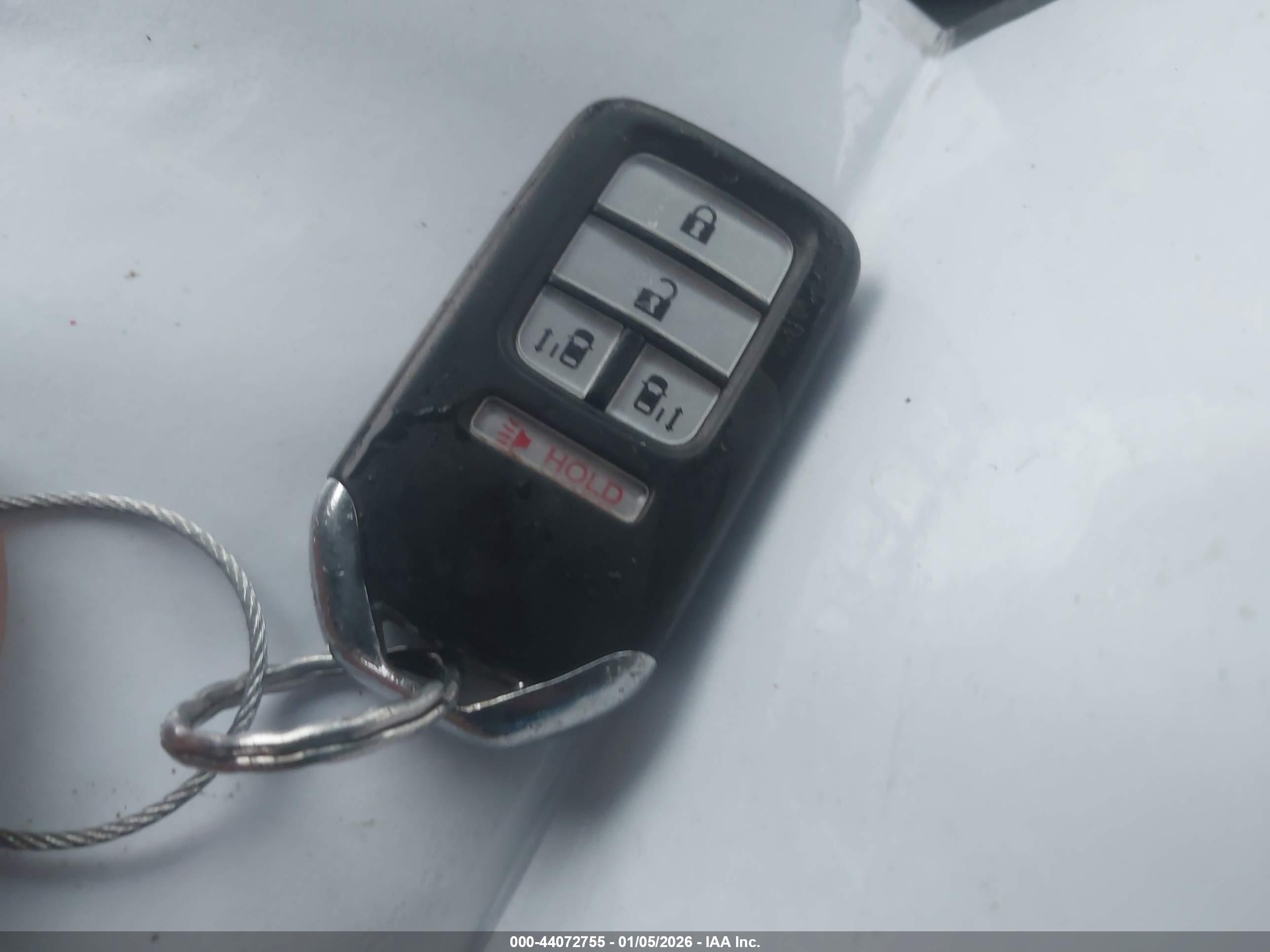 HONDA ODYSSEY image 11