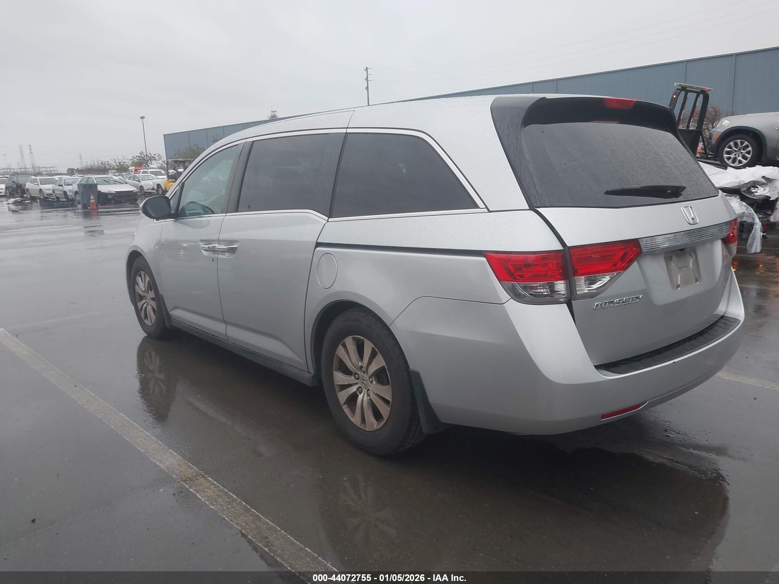 HONDA ODYSSEY image 3