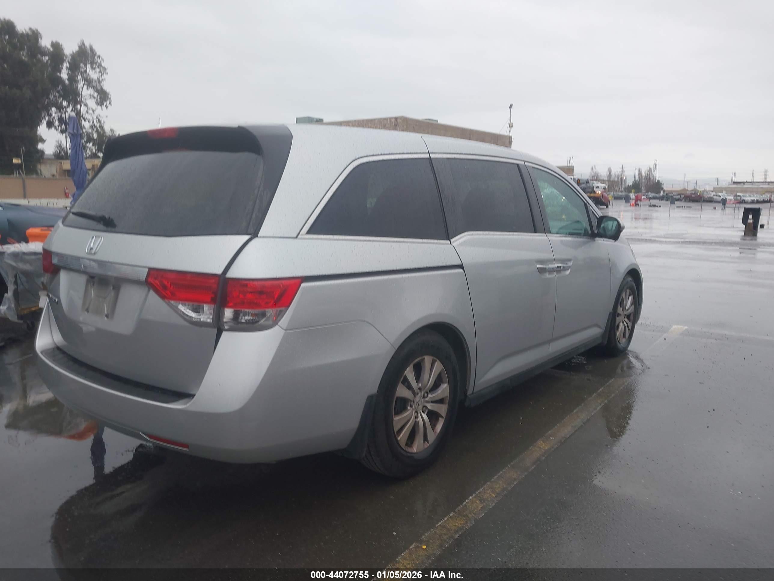 HONDA ODYSSEY image 4