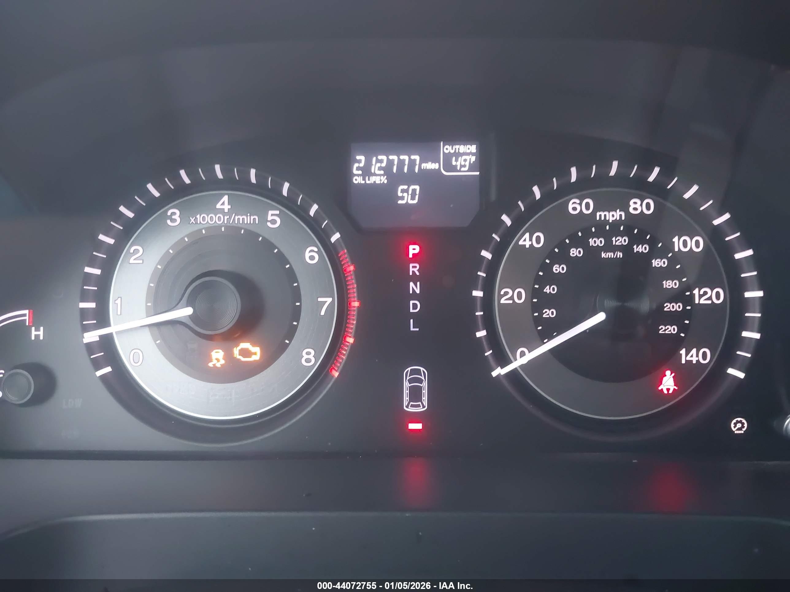 HONDA ODYSSEY image 7