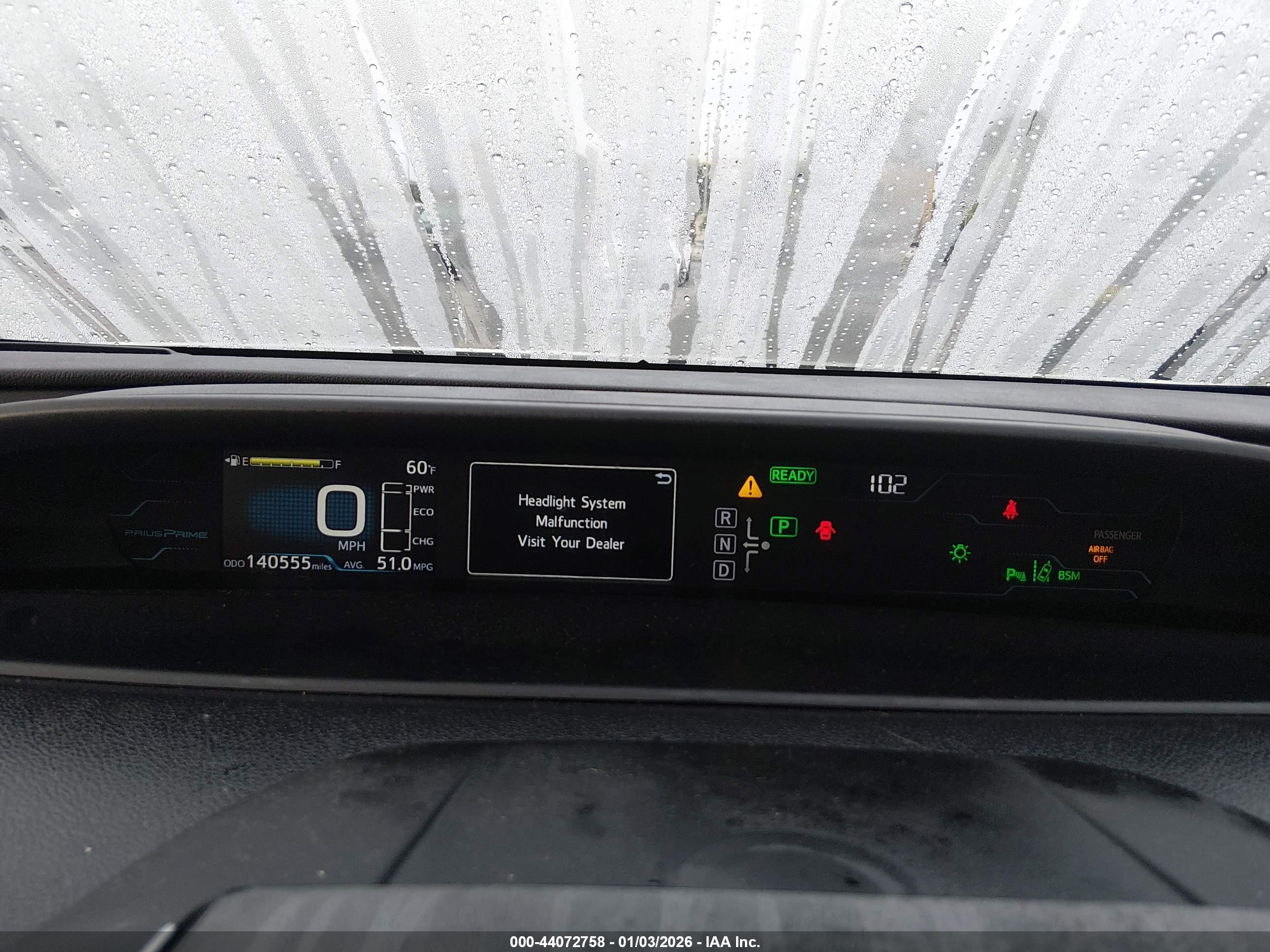 TOYOTA PRIUS image 7