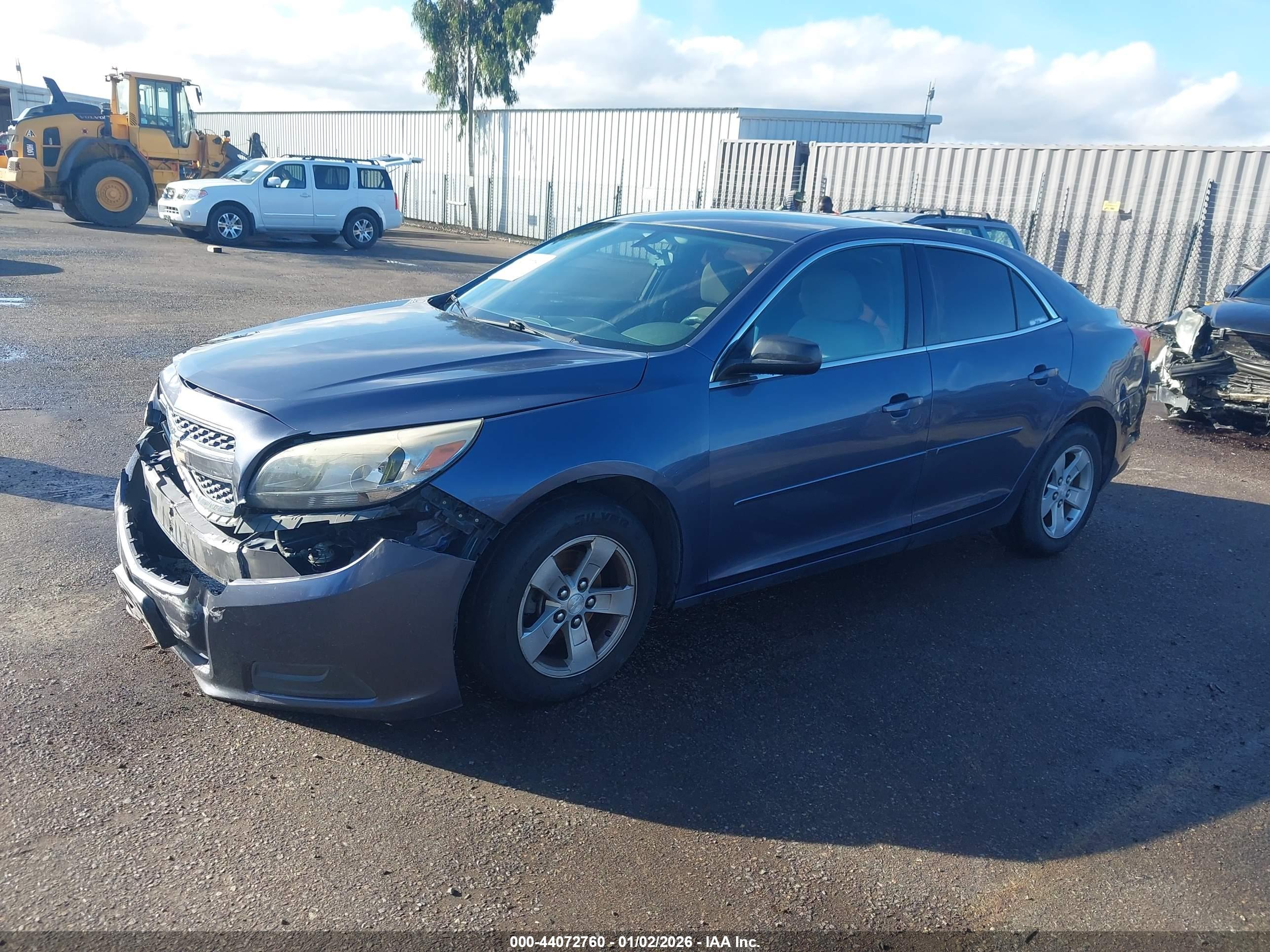 CHEVROLET MALIBU image 2