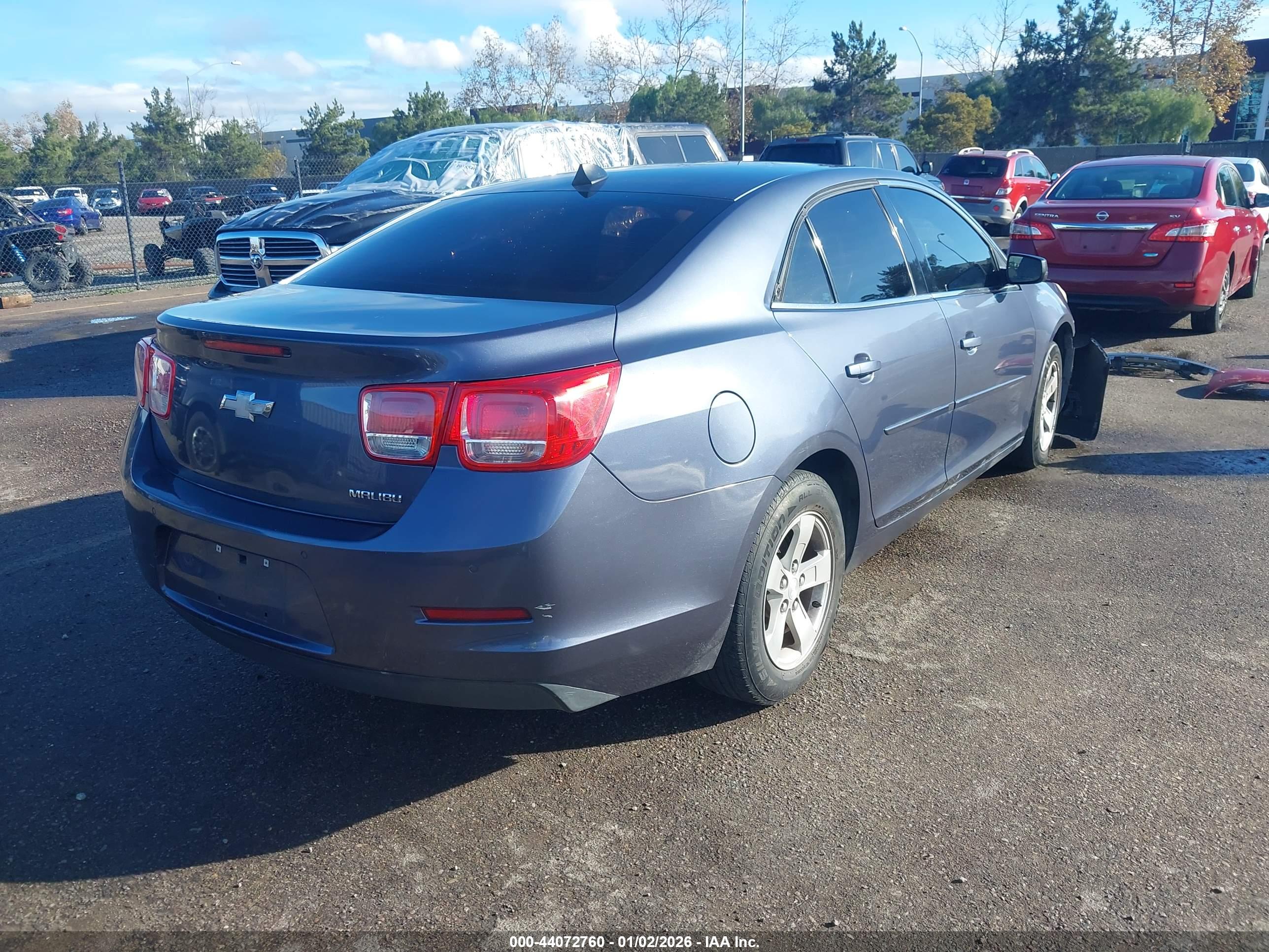 CHEVROLET MALIBU image 4