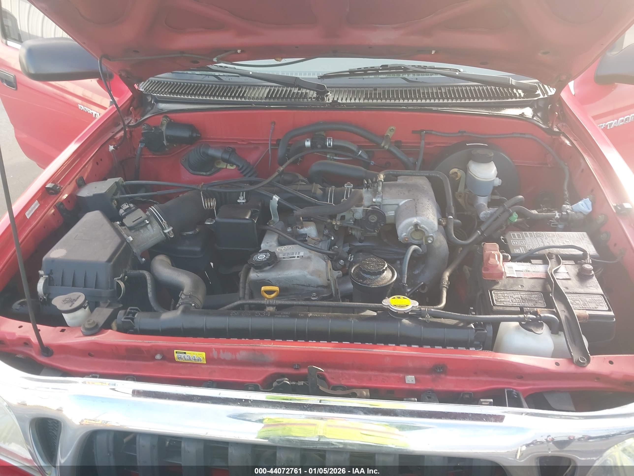 TOYOTA TACOMA image 10