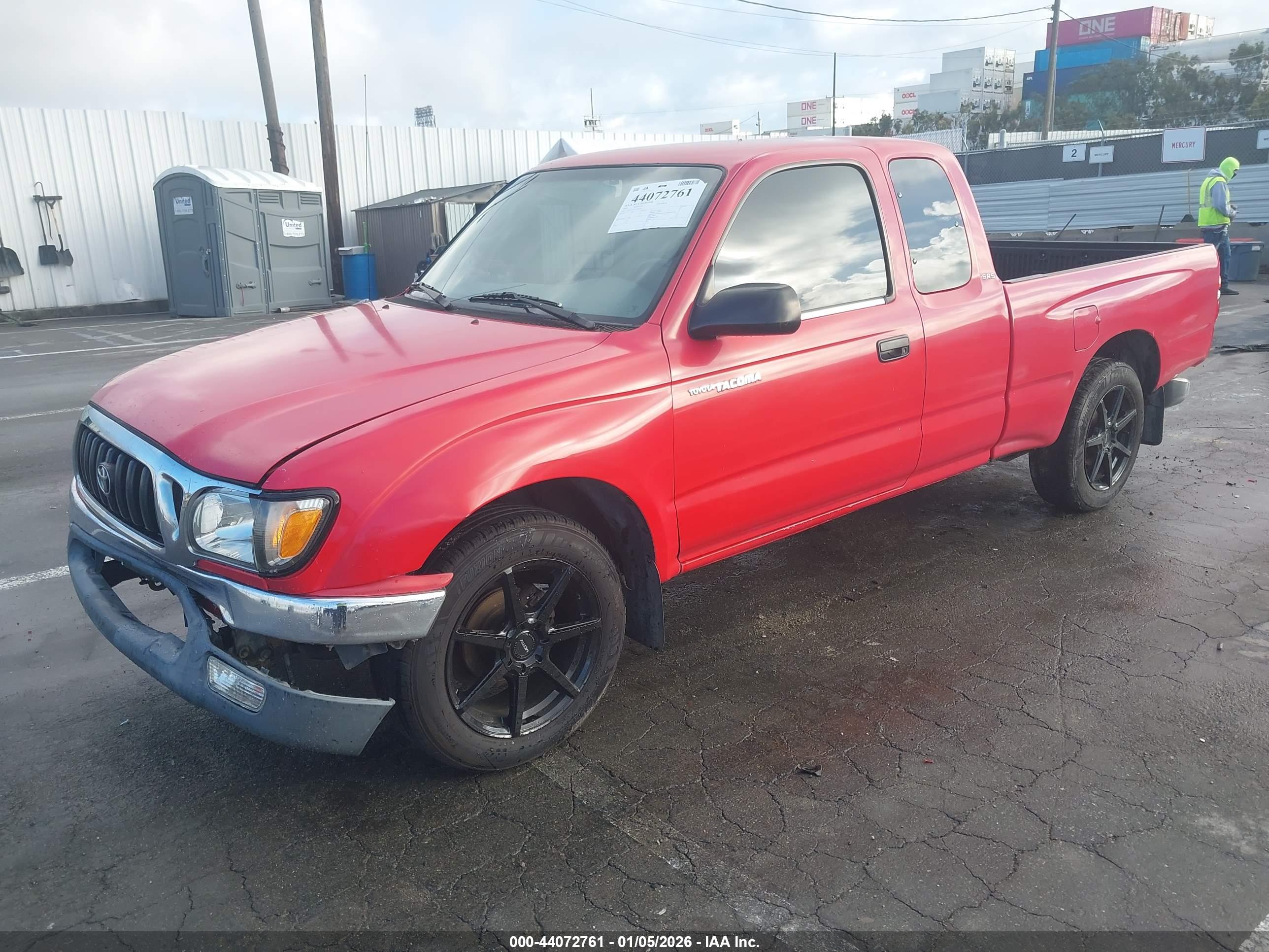 TOYOTA TACOMA image 2