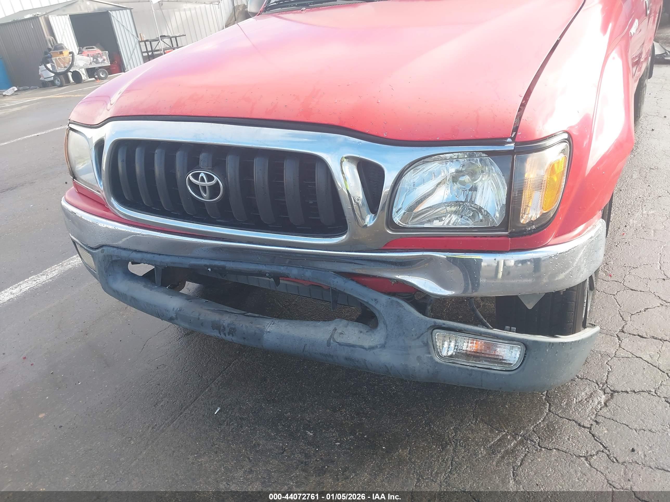 TOYOTA TACOMA image 6