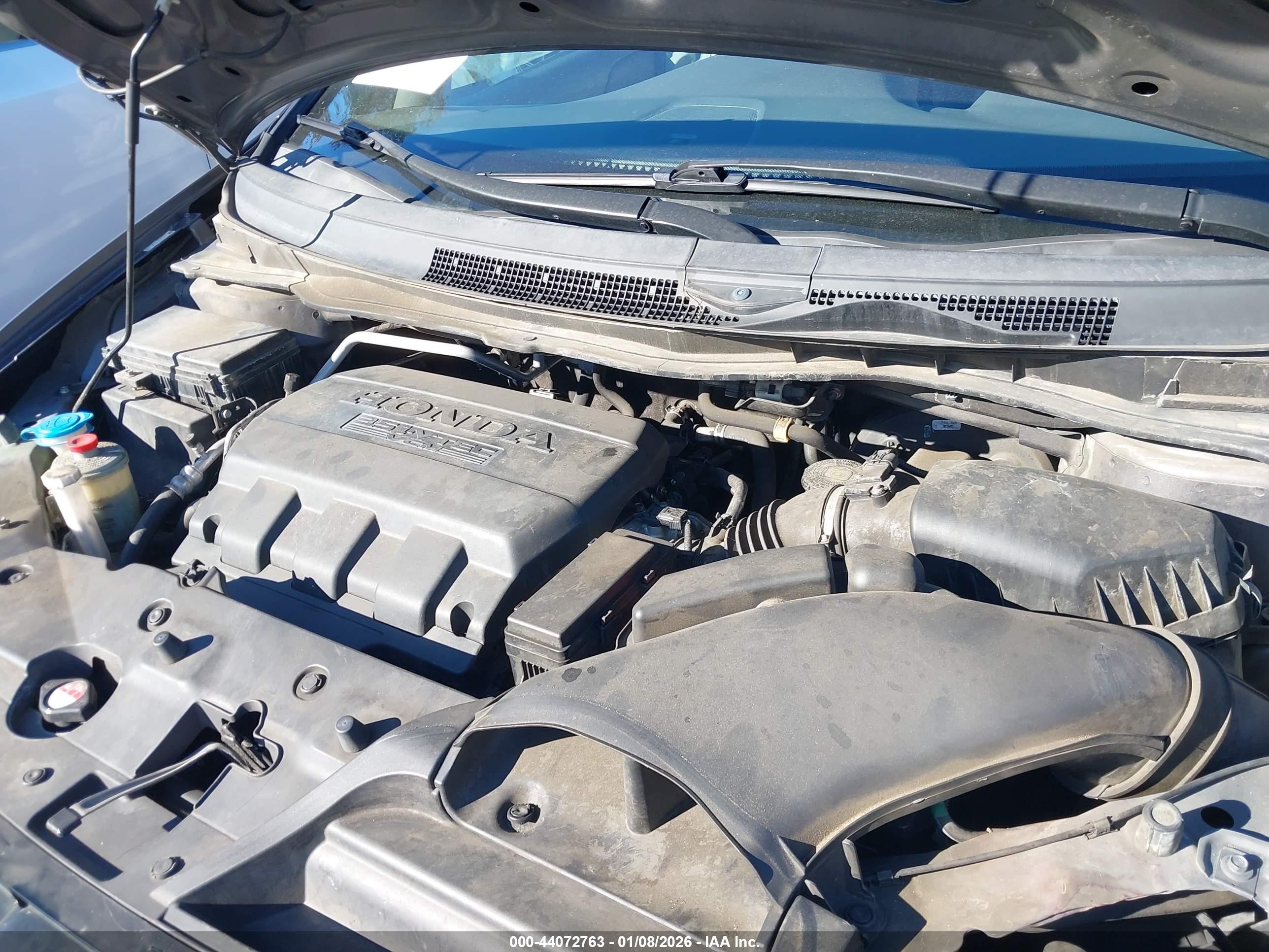 HONDA ODYSSEY image 10