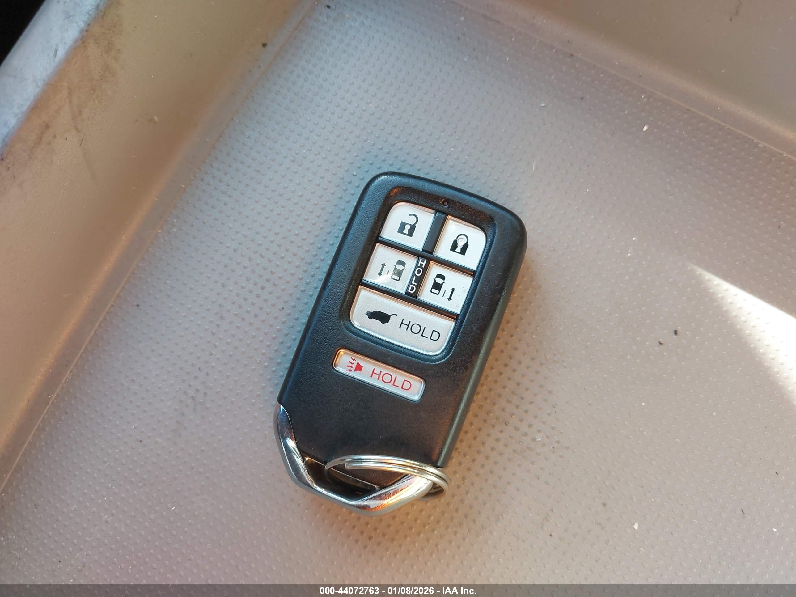 HONDA ODYSSEY image 11