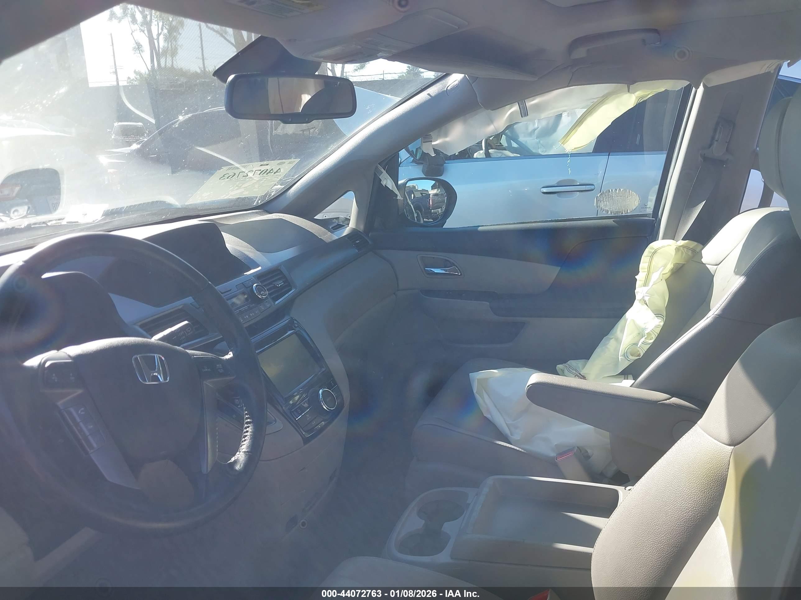 HONDA ODYSSEY image 5