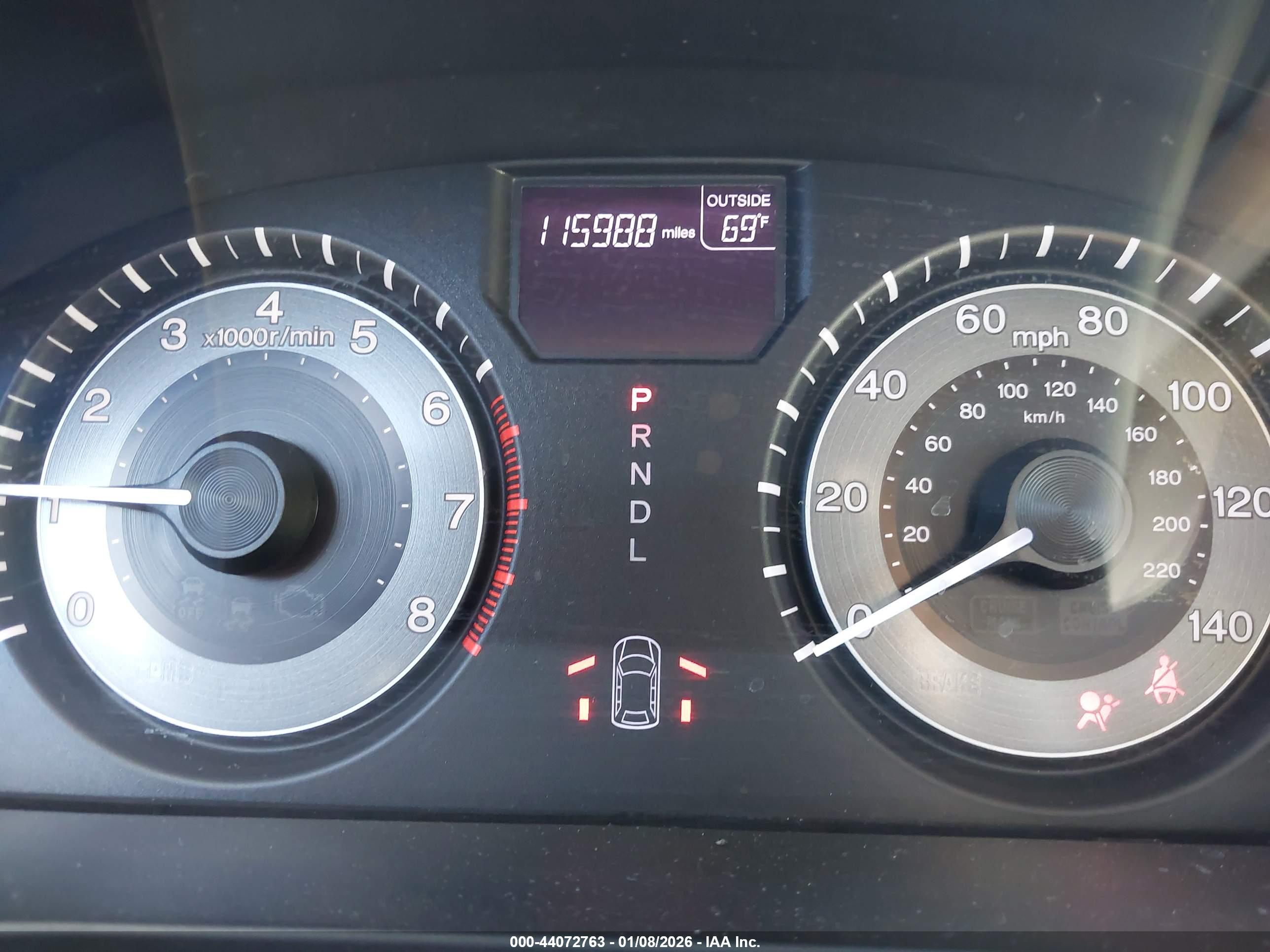 HONDA ODYSSEY image 7