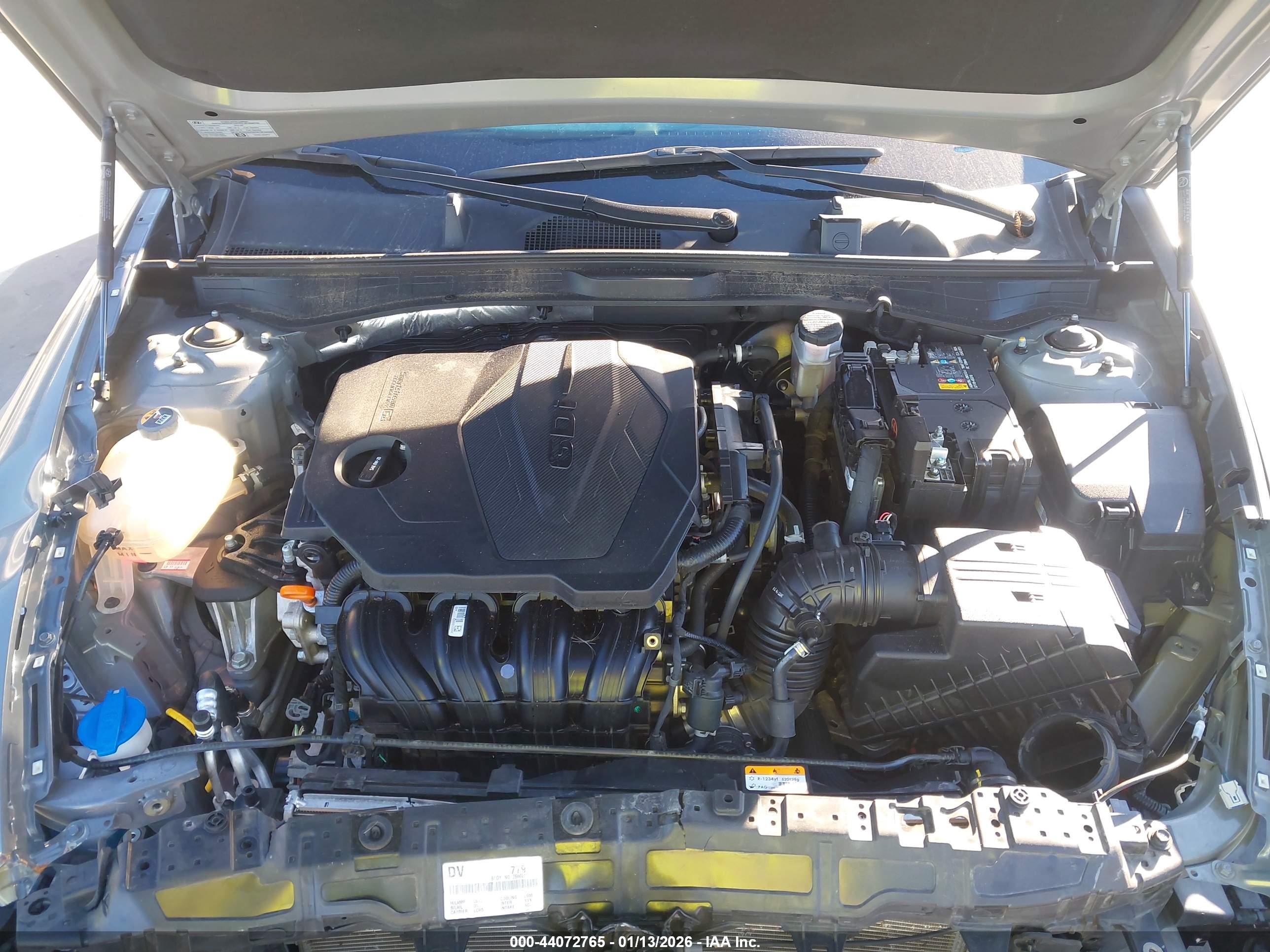 HYUNDAI SONATA image 10