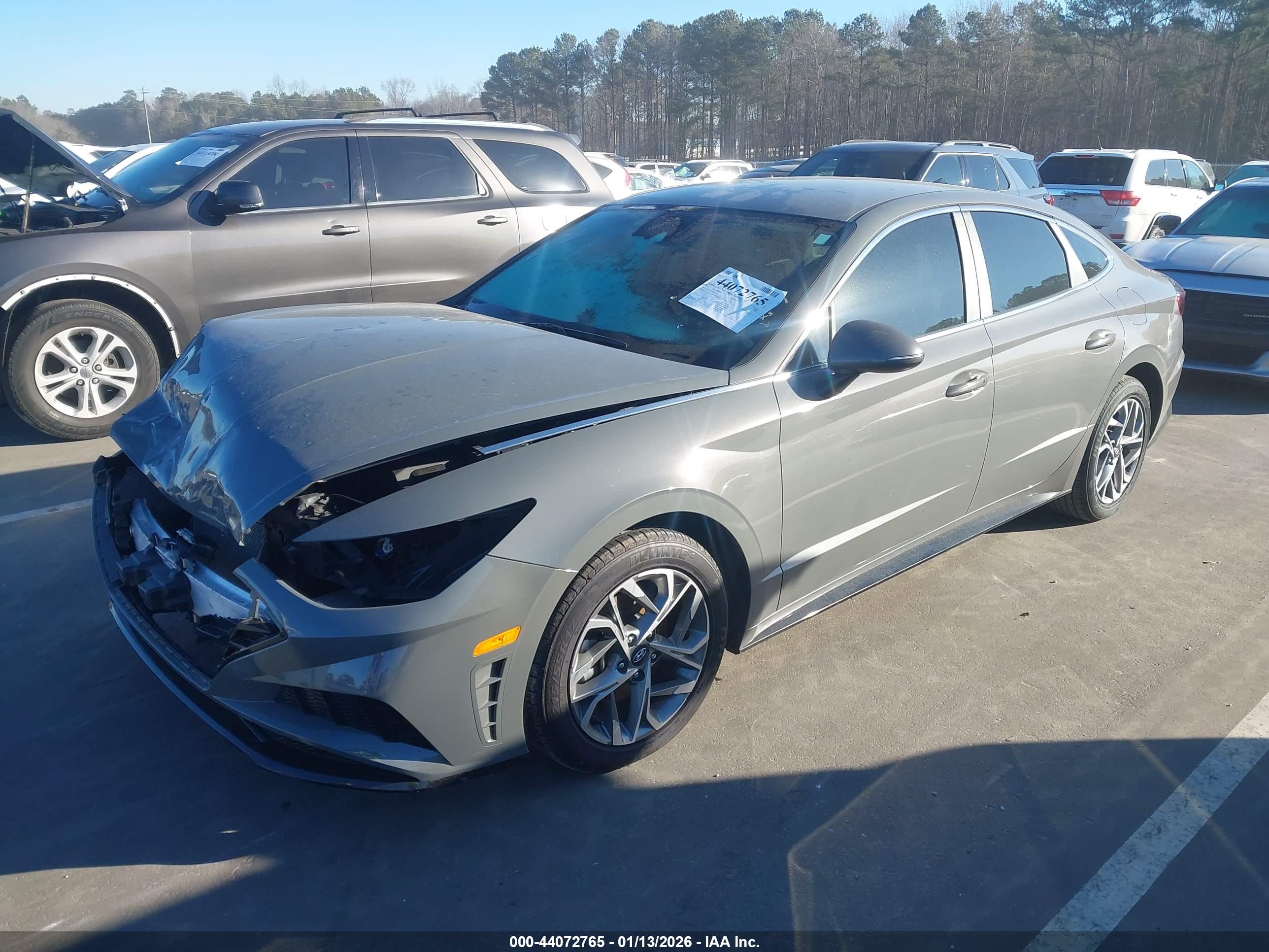 HYUNDAI SONATA image 2
