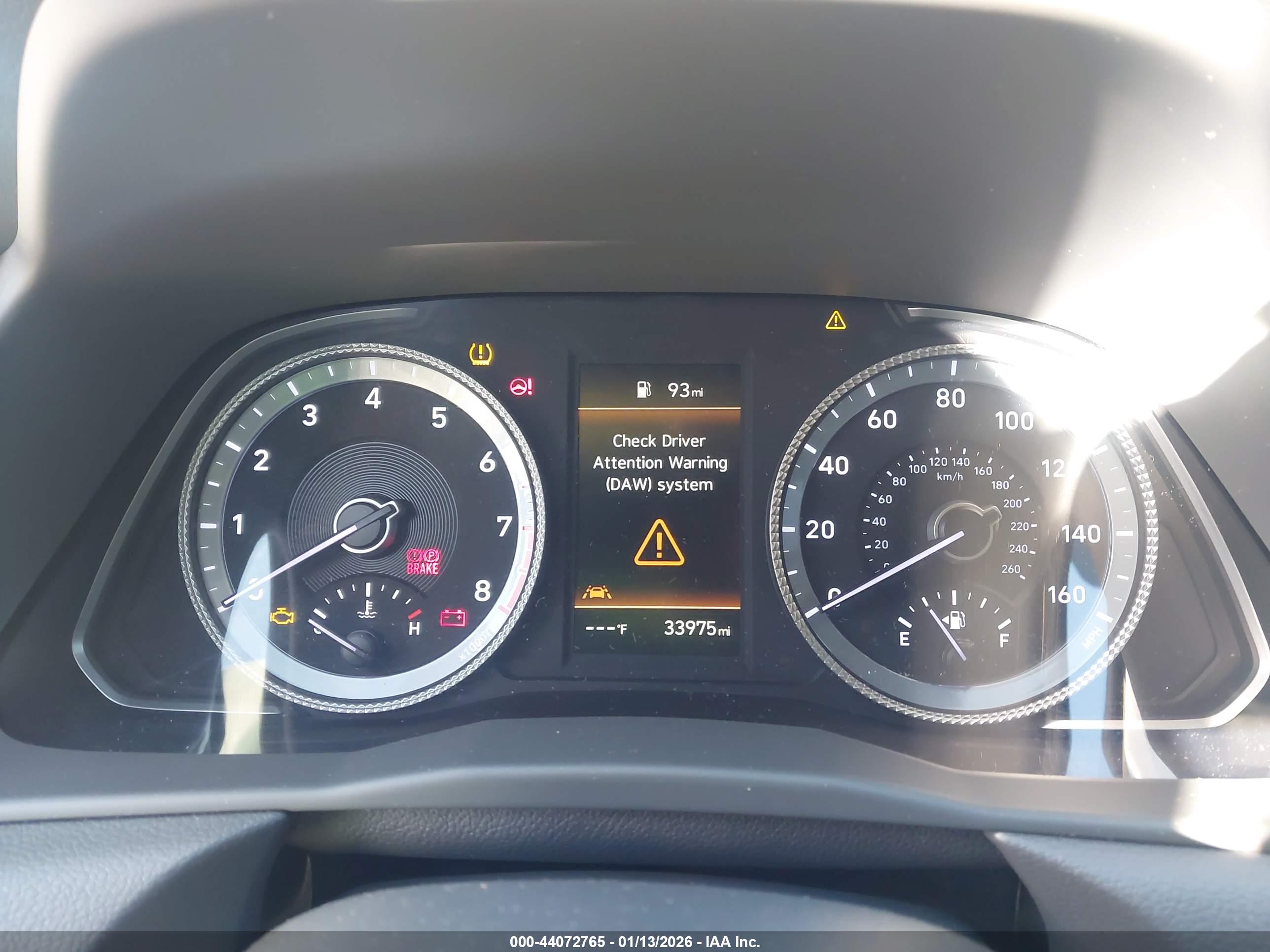 HYUNDAI SONATA image 7