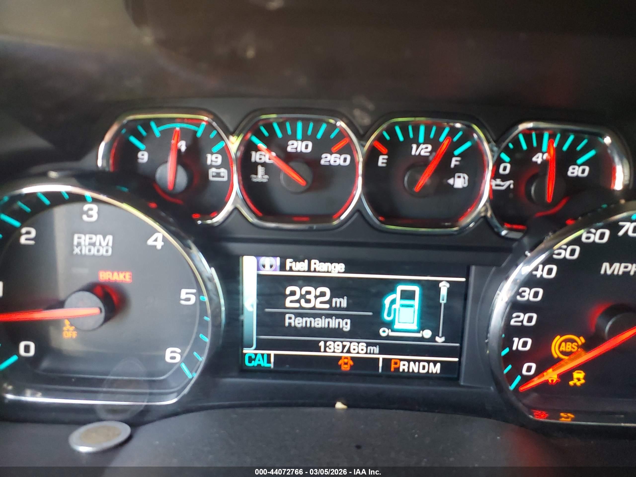 CHEVROLET SILVERADO image 7