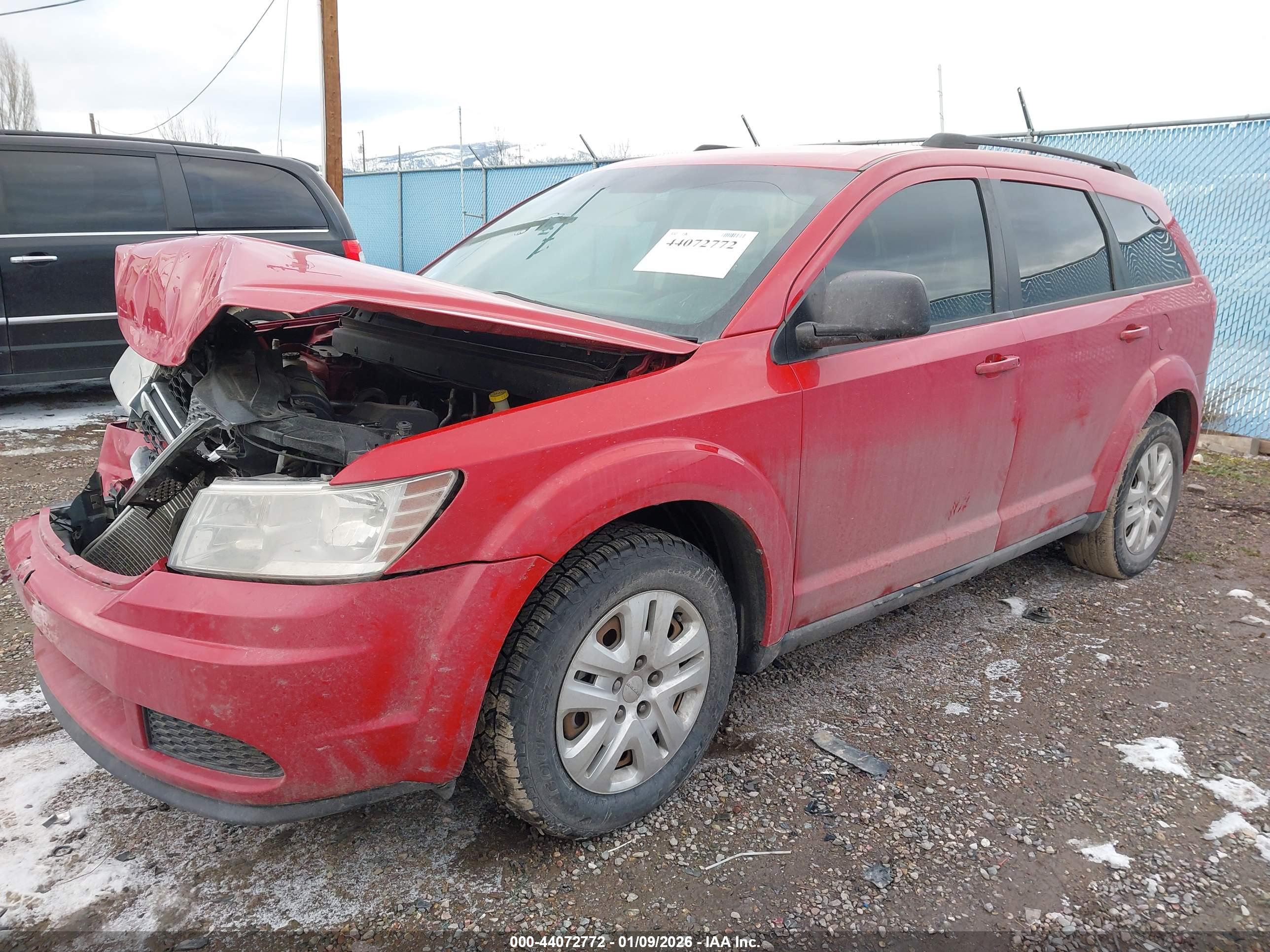 DODGE JOURNEY image 2
