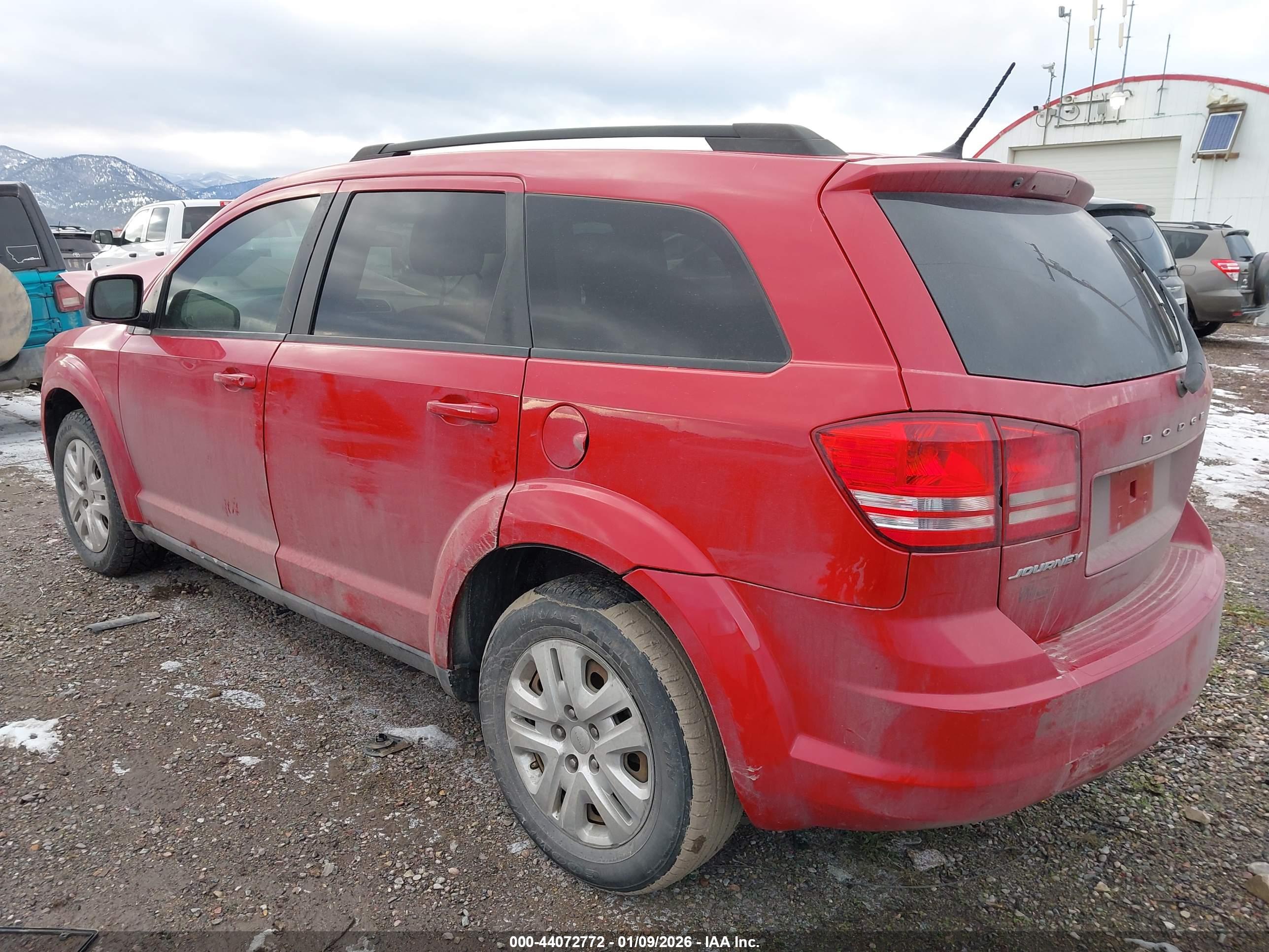 DODGE JOURNEY image 3
