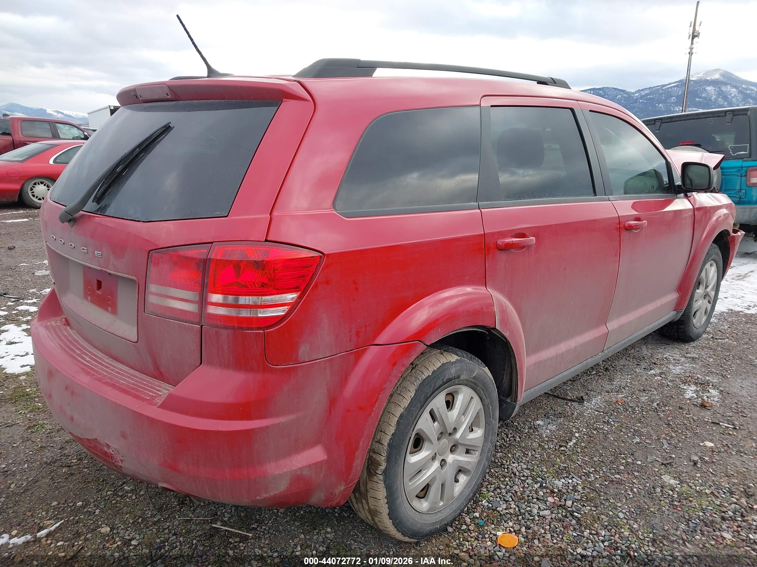 DODGE JOURNEY image 4