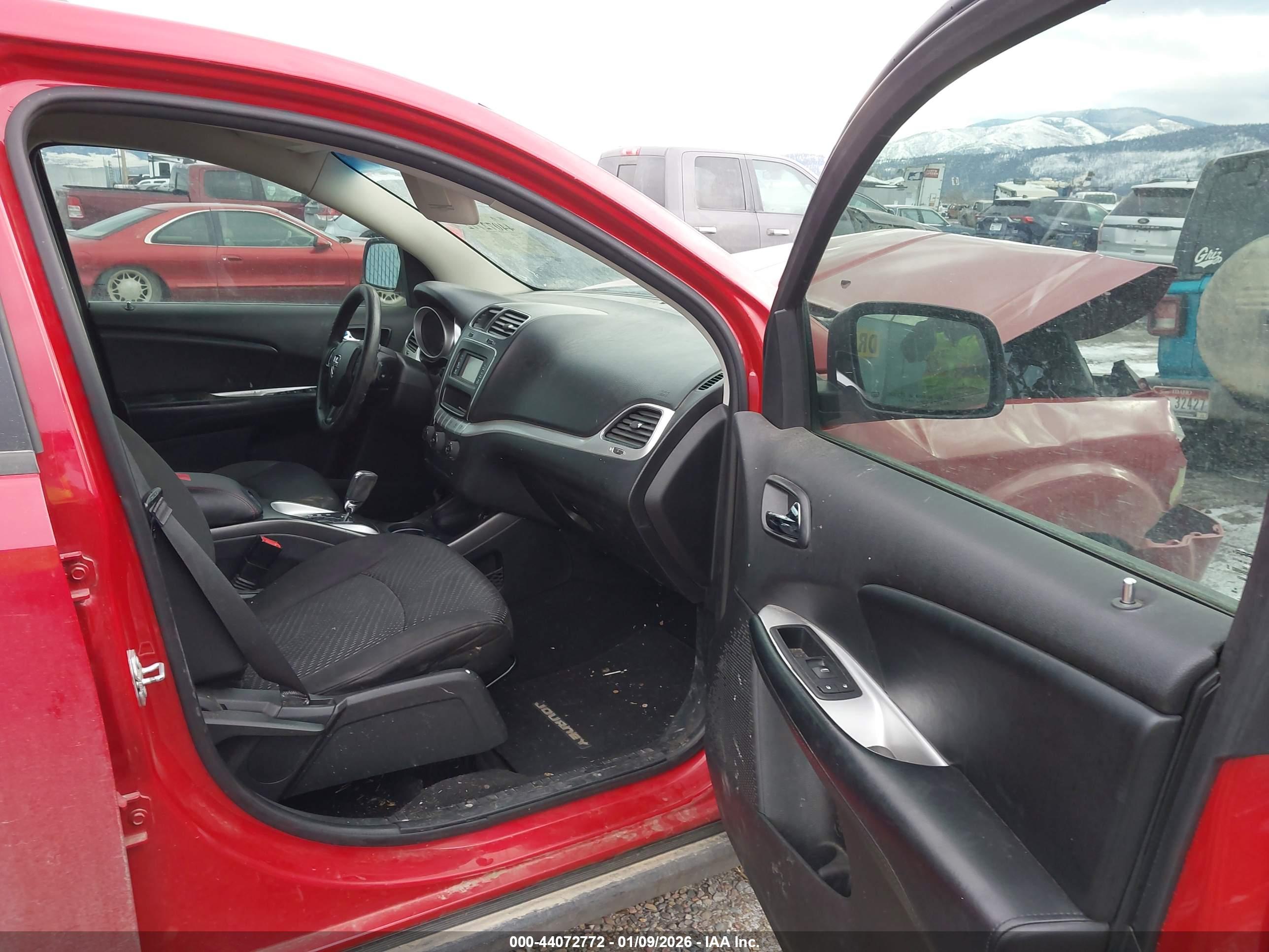 DODGE JOURNEY image 5