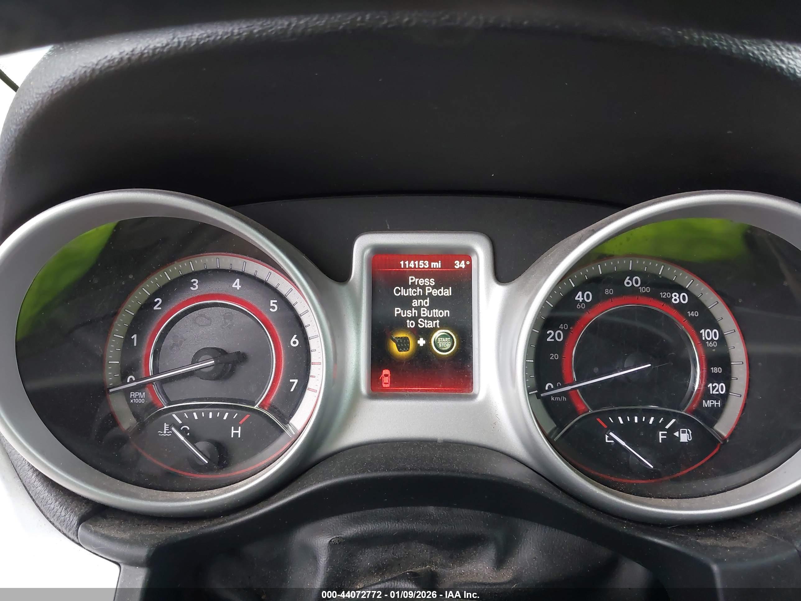 DODGE JOURNEY image 7