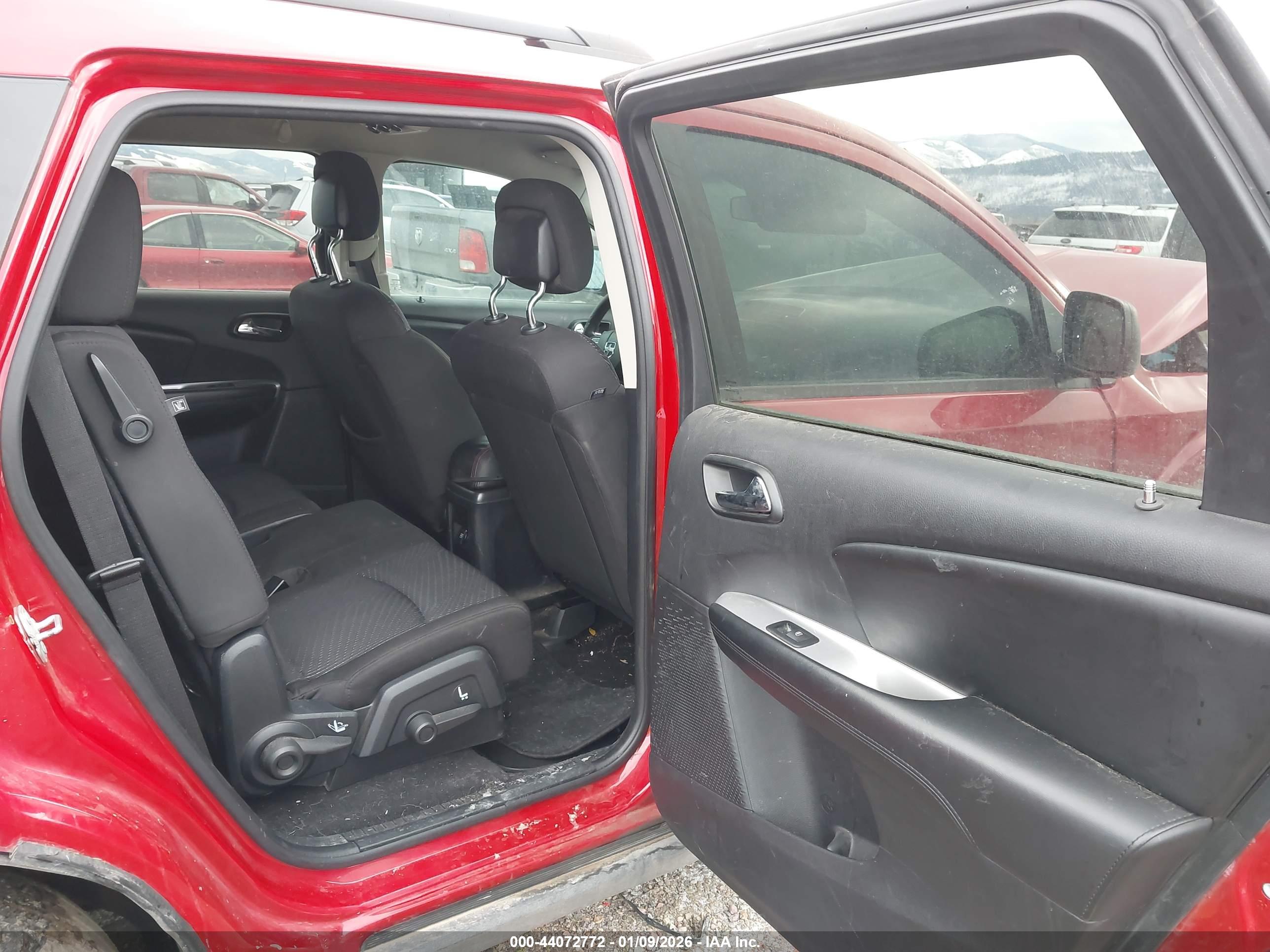 DODGE JOURNEY image 8