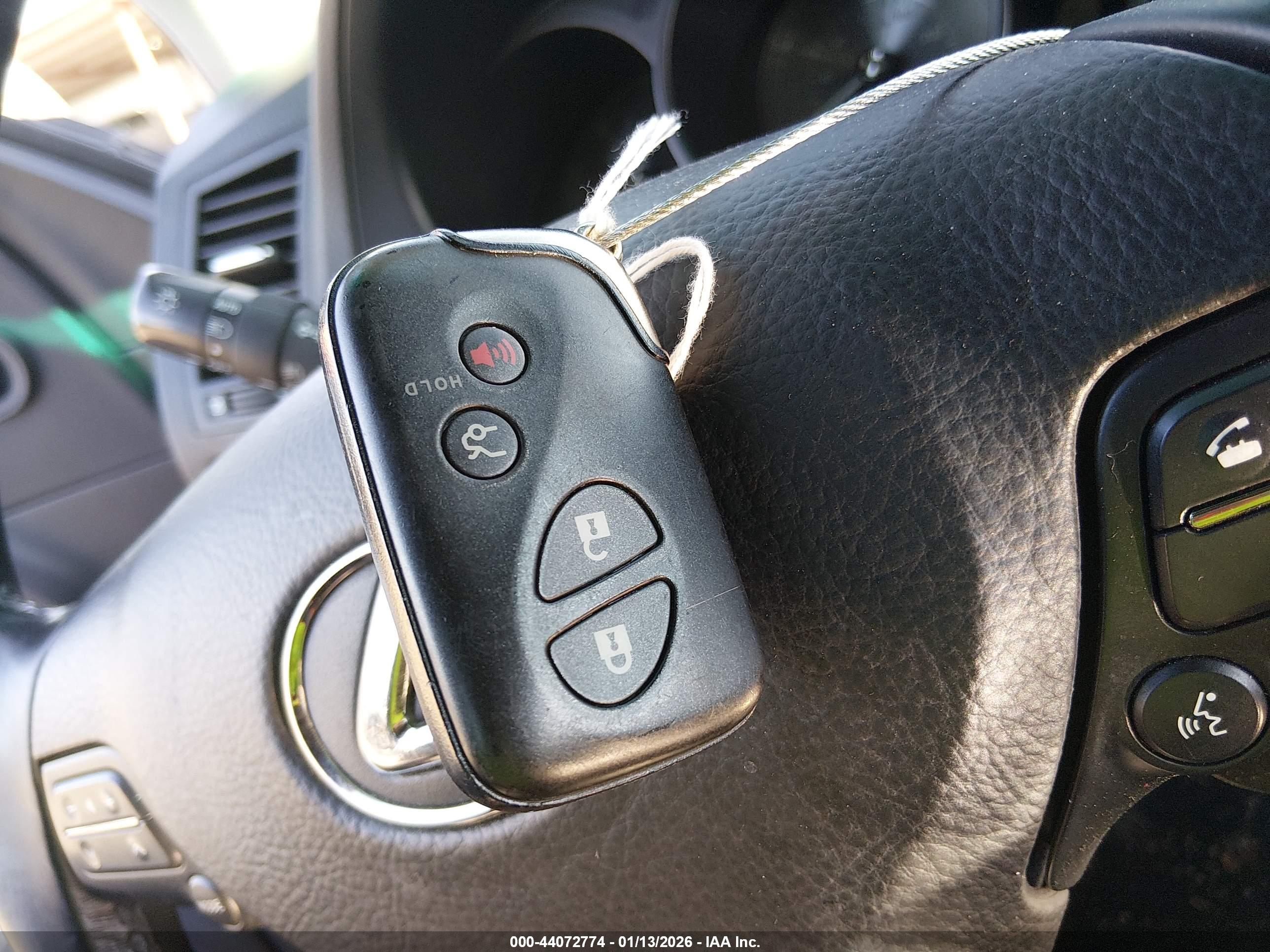 LEXUS GS image 11
