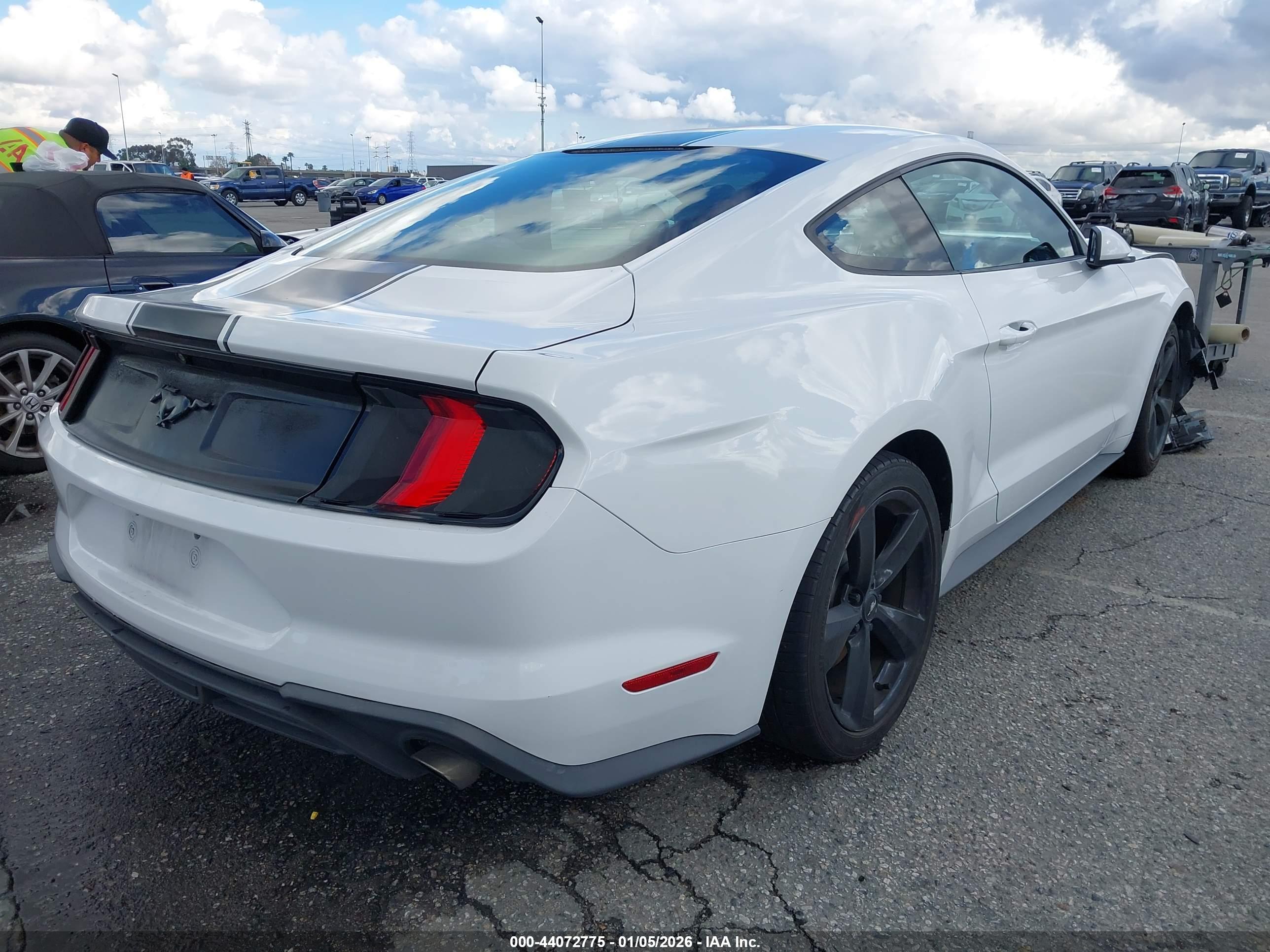 FORD MUSTANG image 4