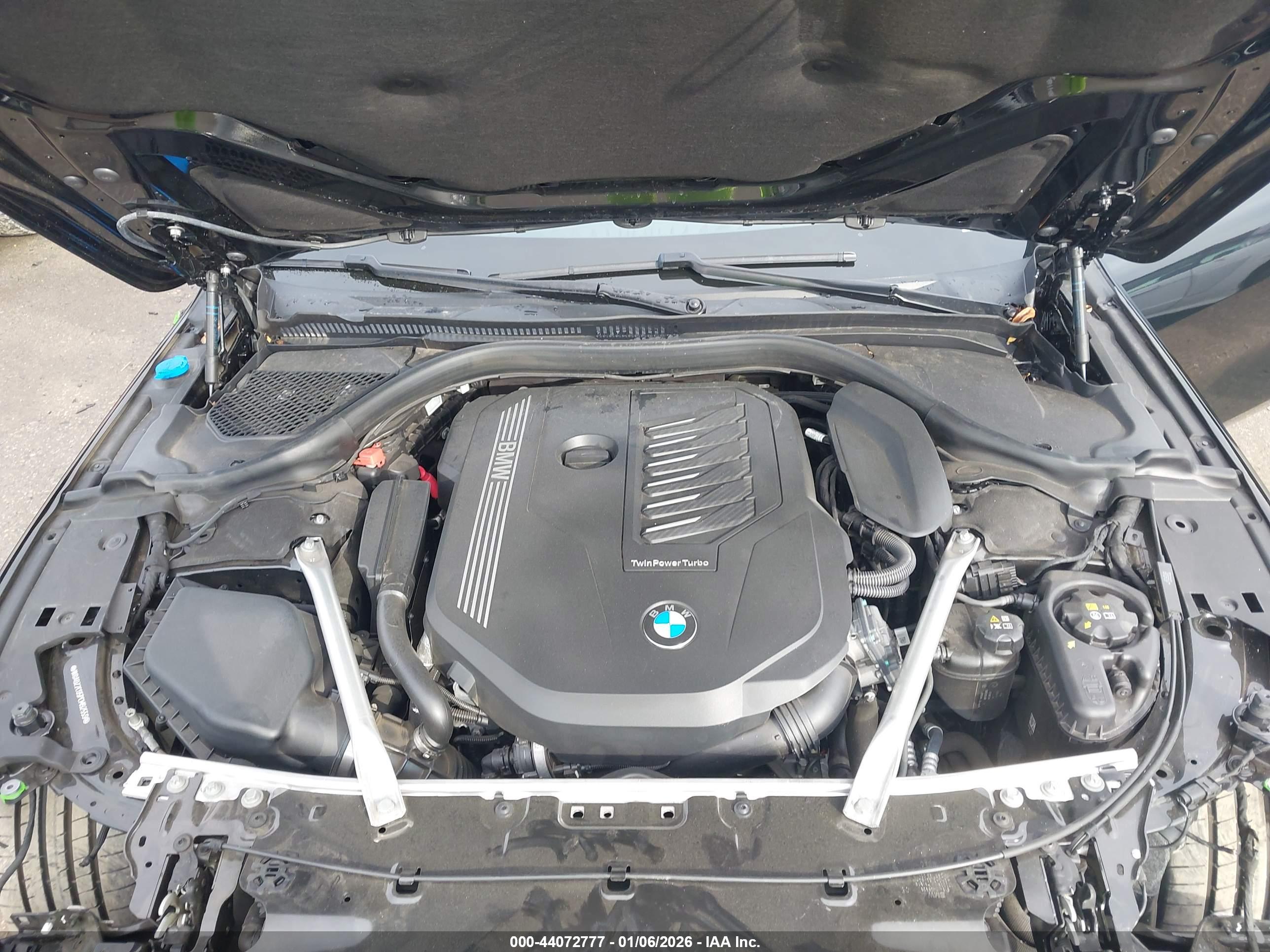 BMW 840 image 10