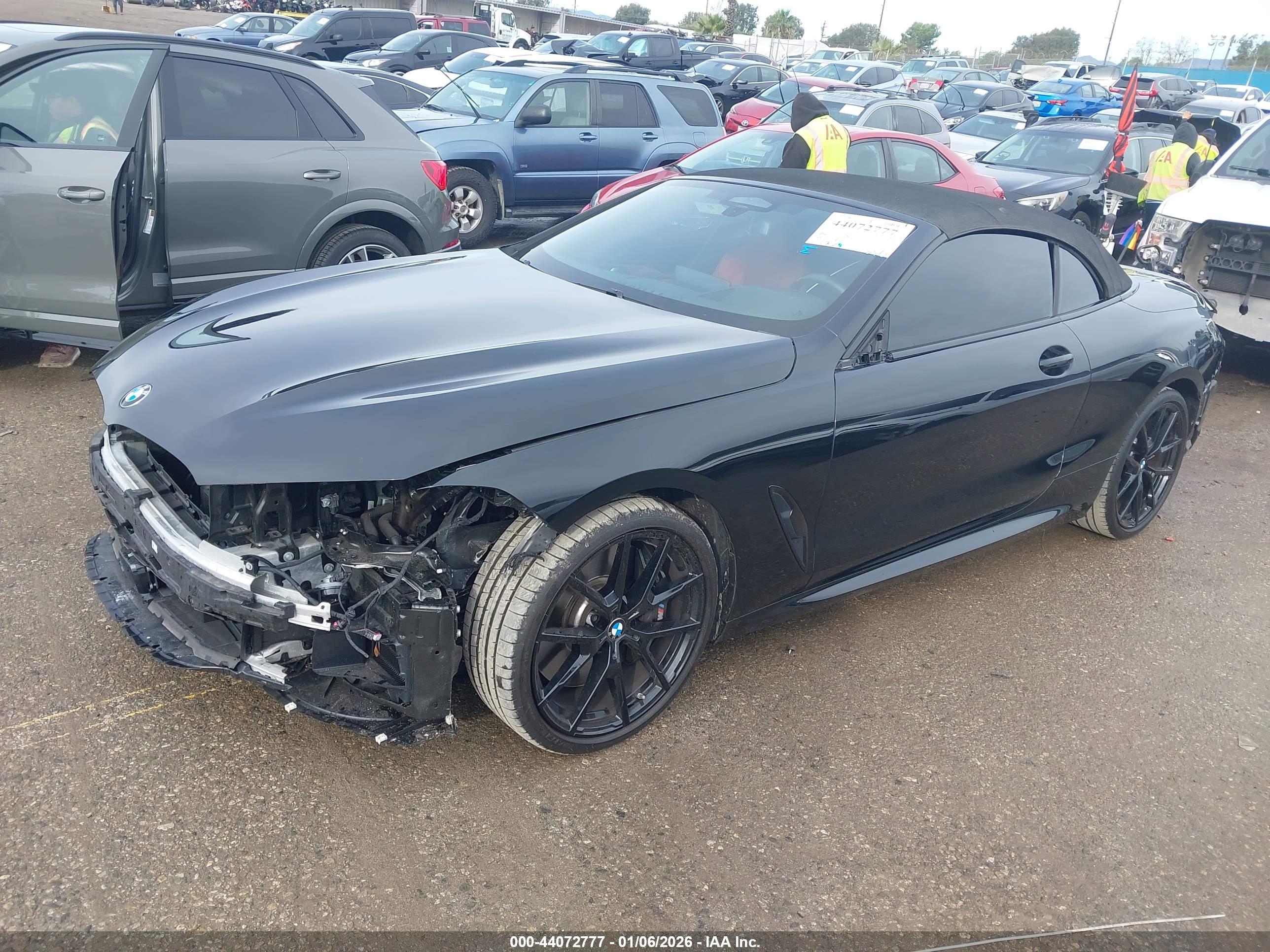 BMW 840 image 2