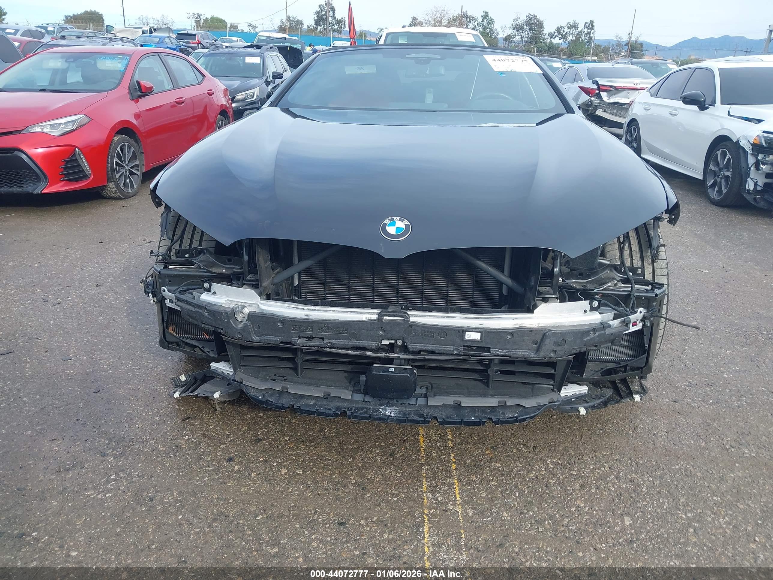 BMW 840 image 6