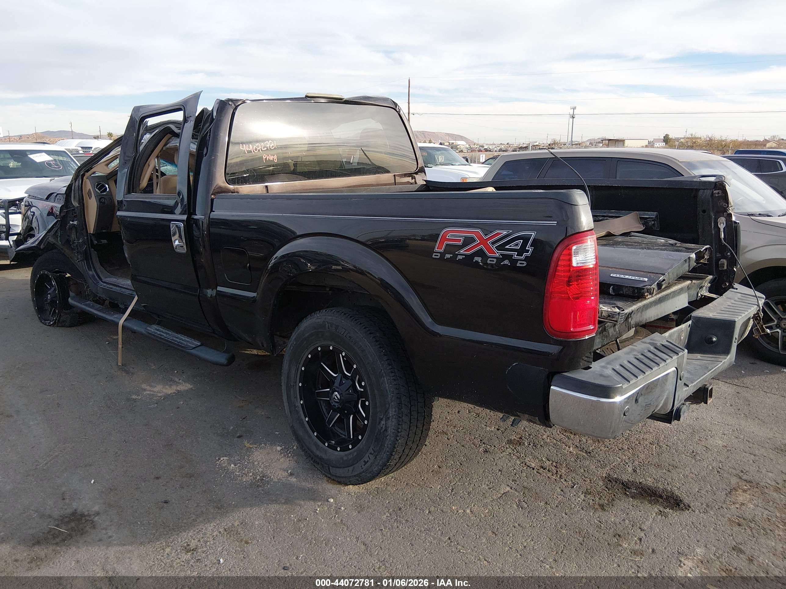FORD F-250 image 3