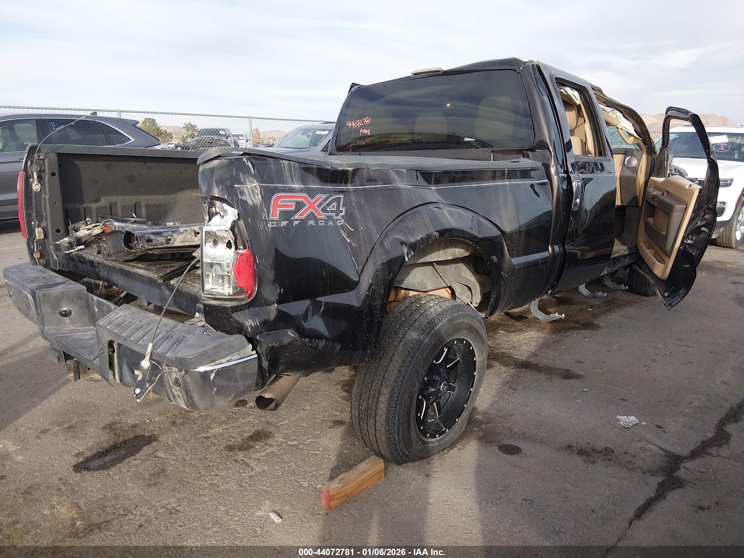 FORD F-250 image 4