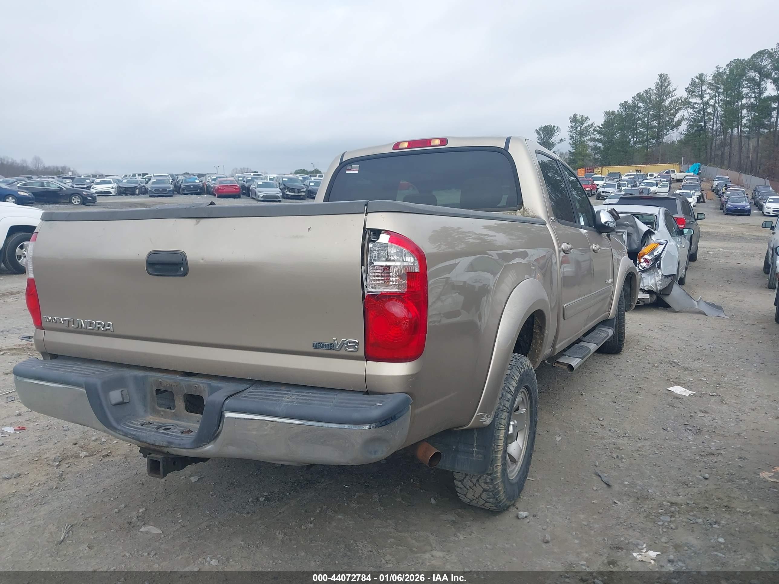 TOYOTA TUNDRA image 4