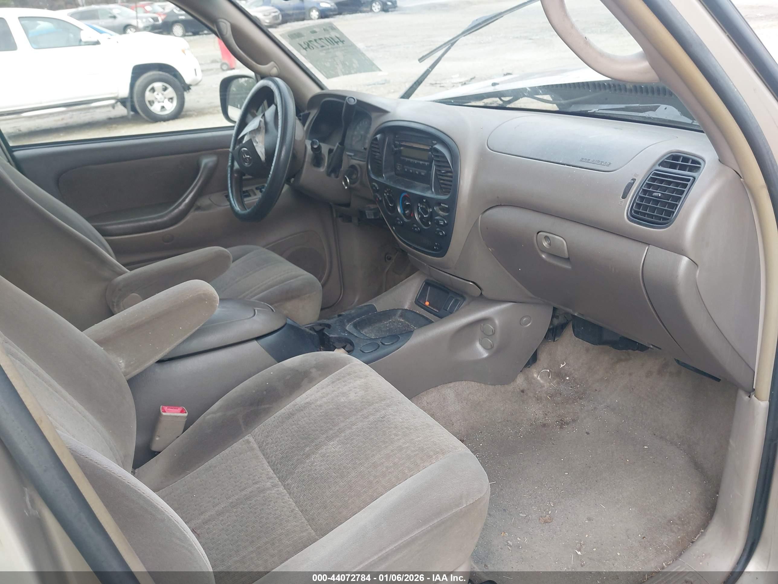 TOYOTA TUNDRA image 5