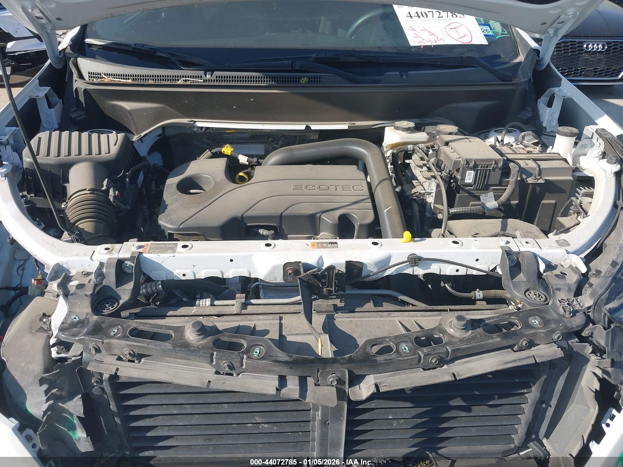 CHEVROLET EQUINOX image 10
