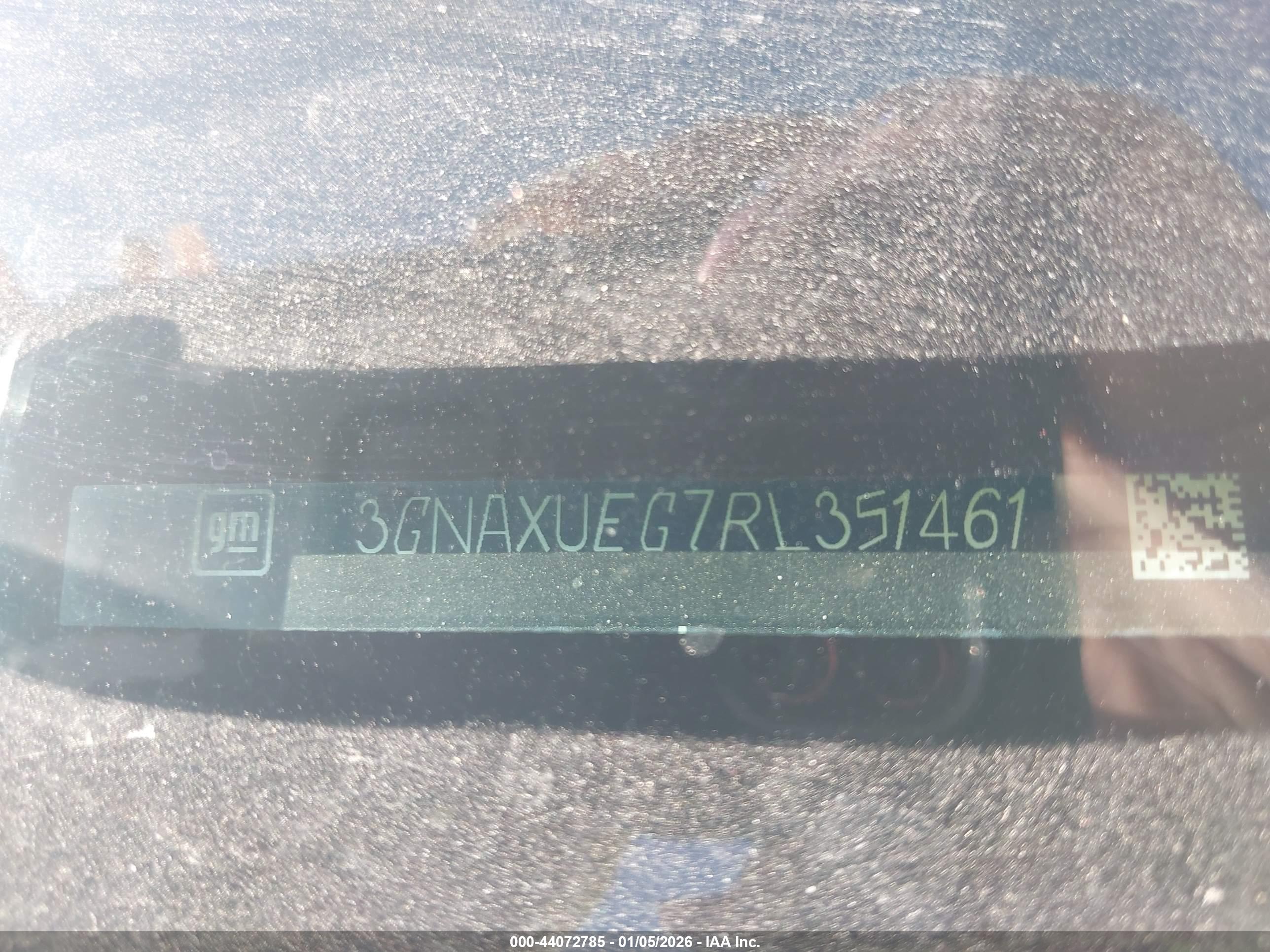 CHEVROLET EQUINOX image 9
