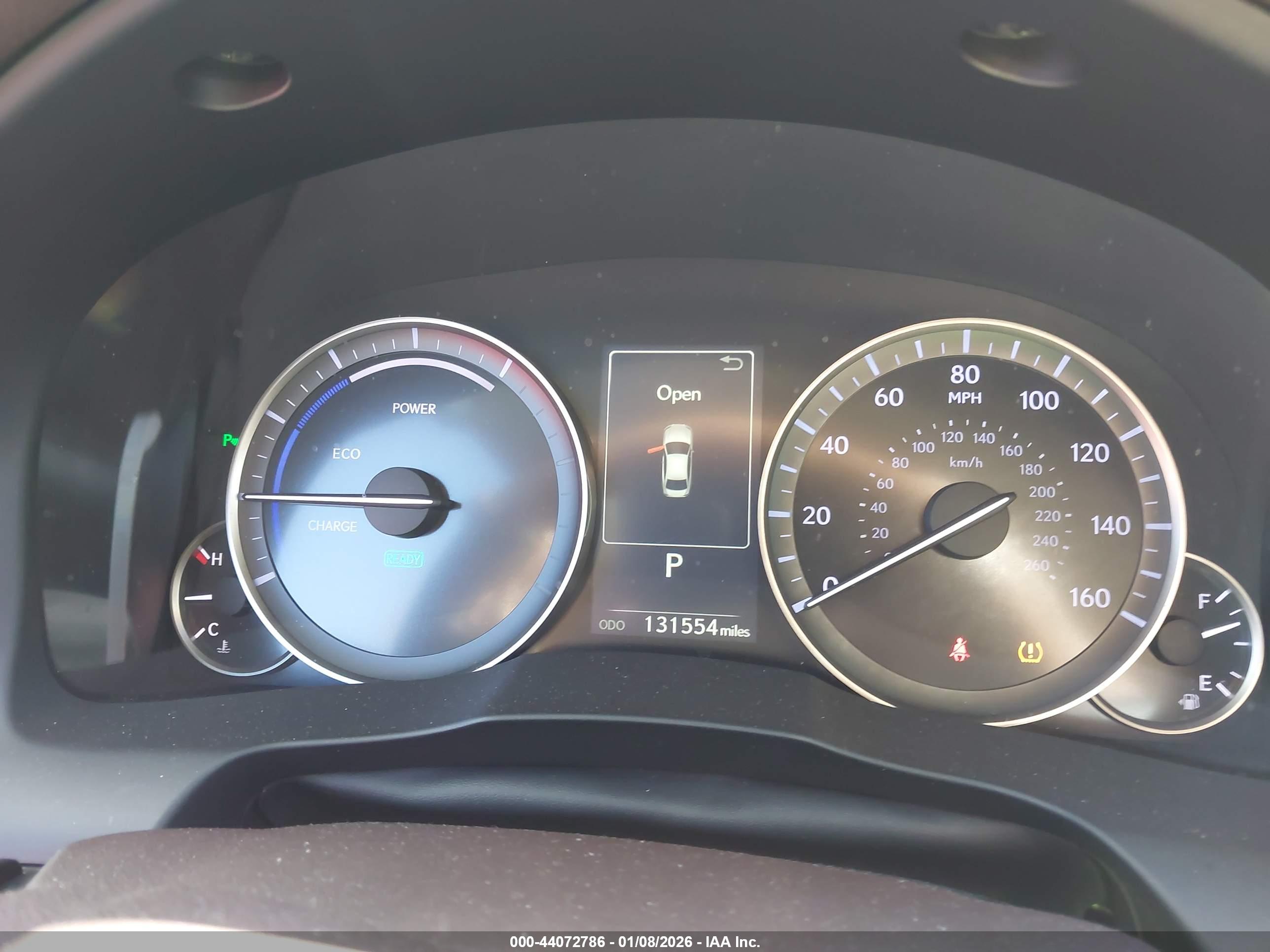LEXUS ES image 7