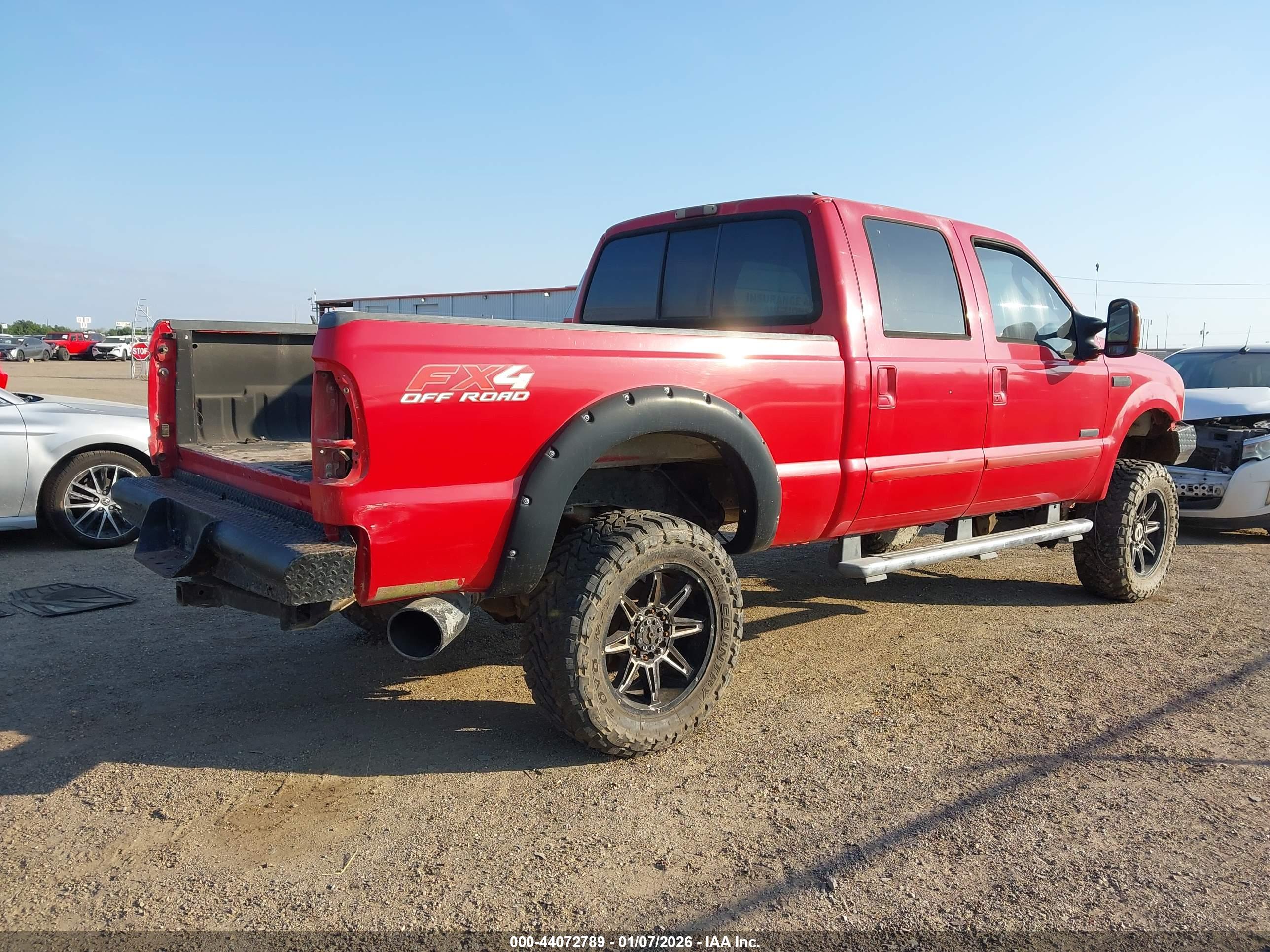 FORD F-250 image 4
