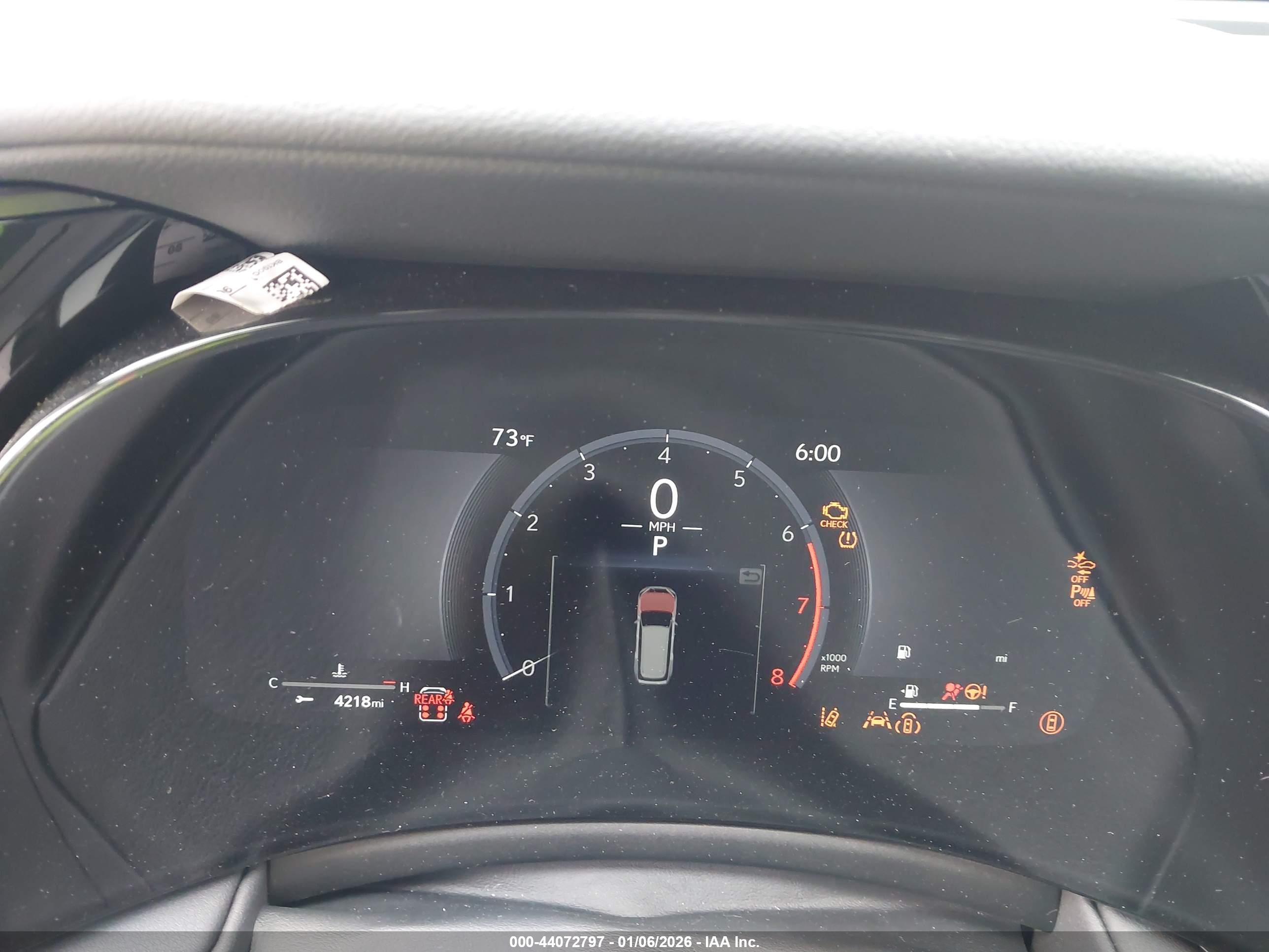 LEXUS TX image 7