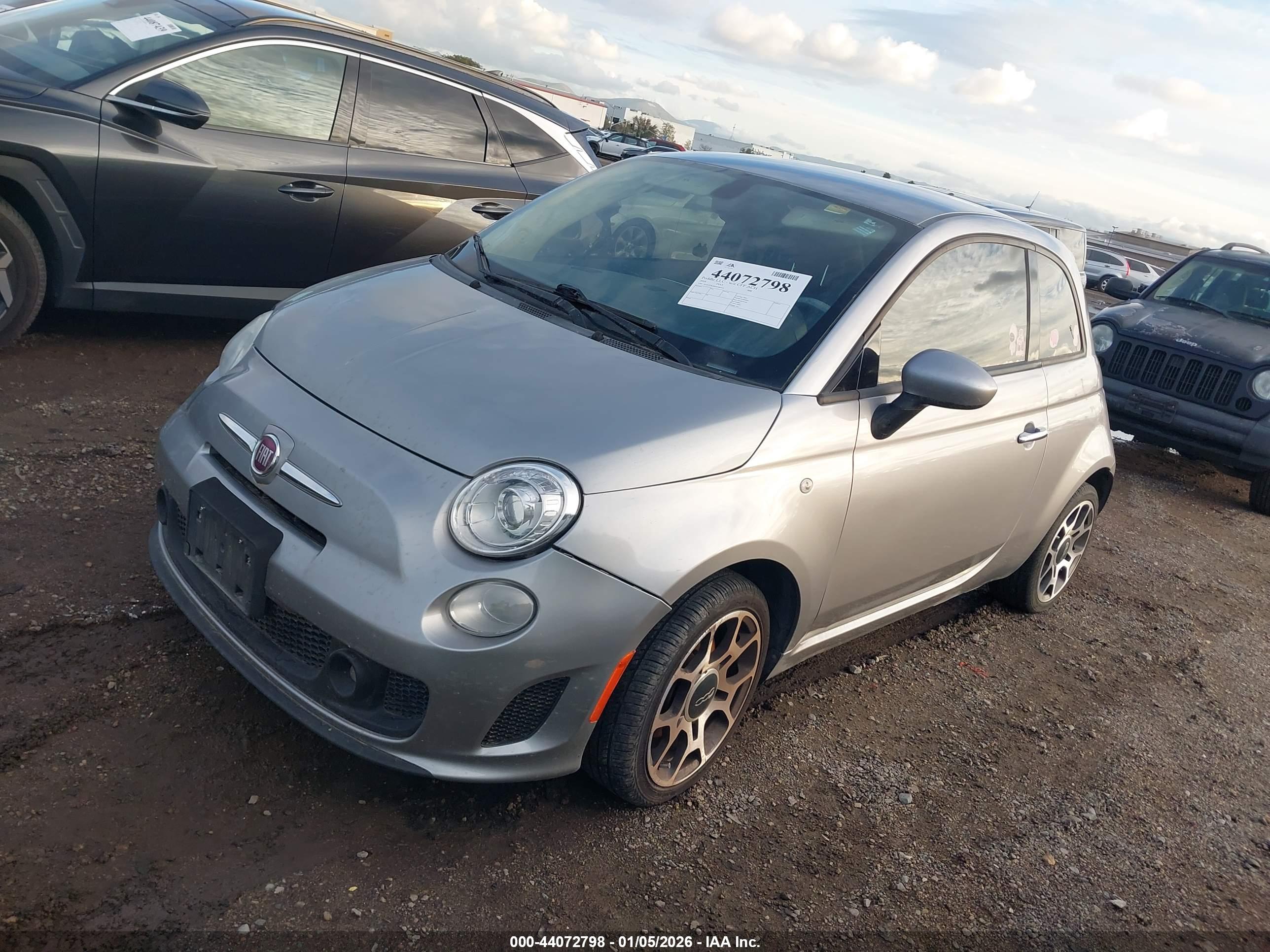 FIAT 500 image 2