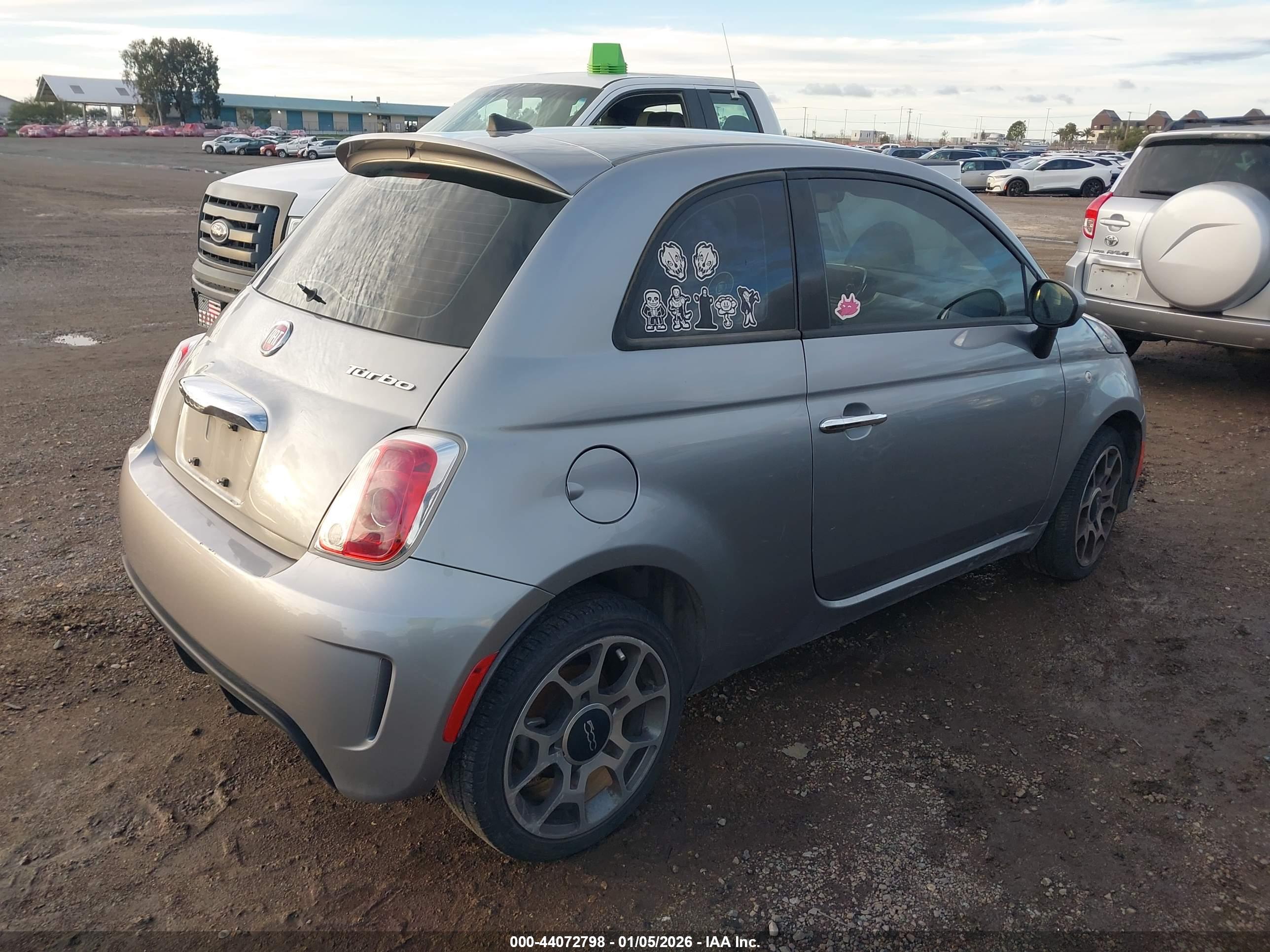 FIAT 500 image 4